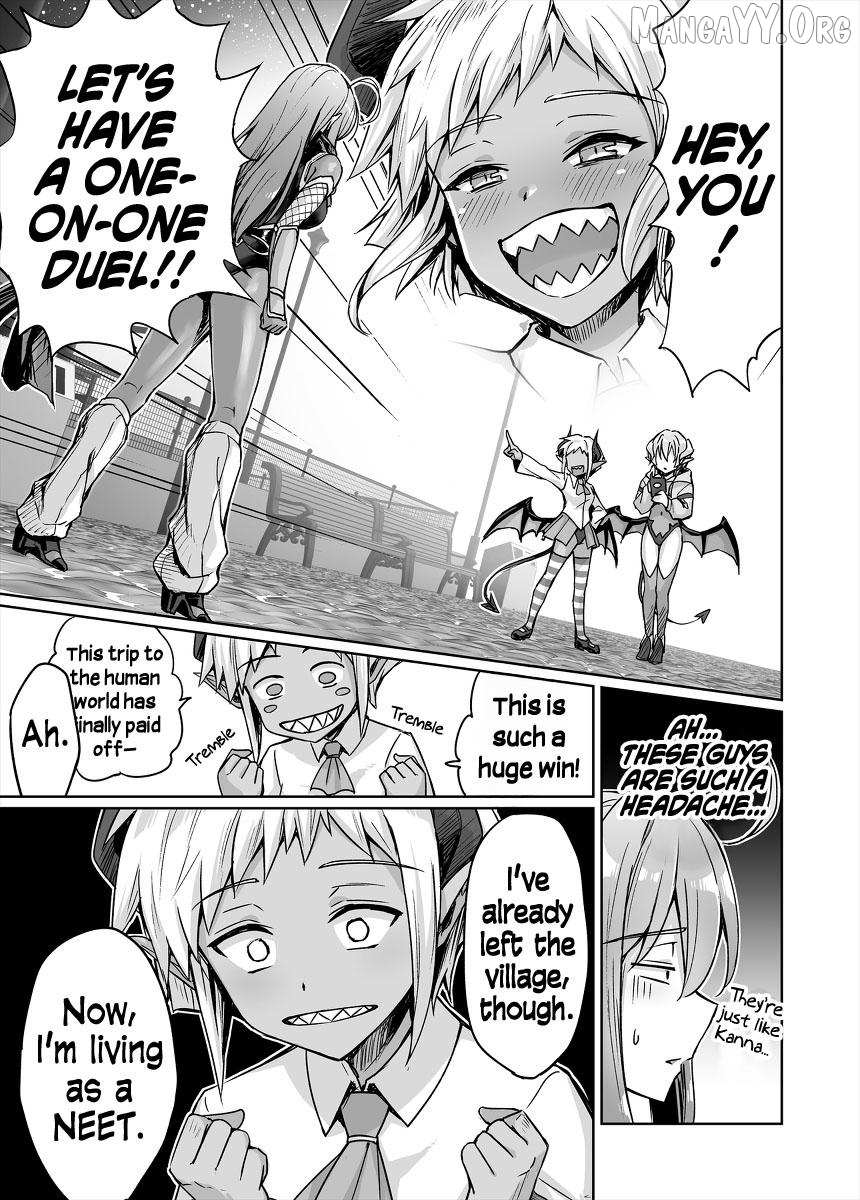 Somehow, I Started Living With a NEET Otaku Kunoichi Chapter 48 page 5 - 