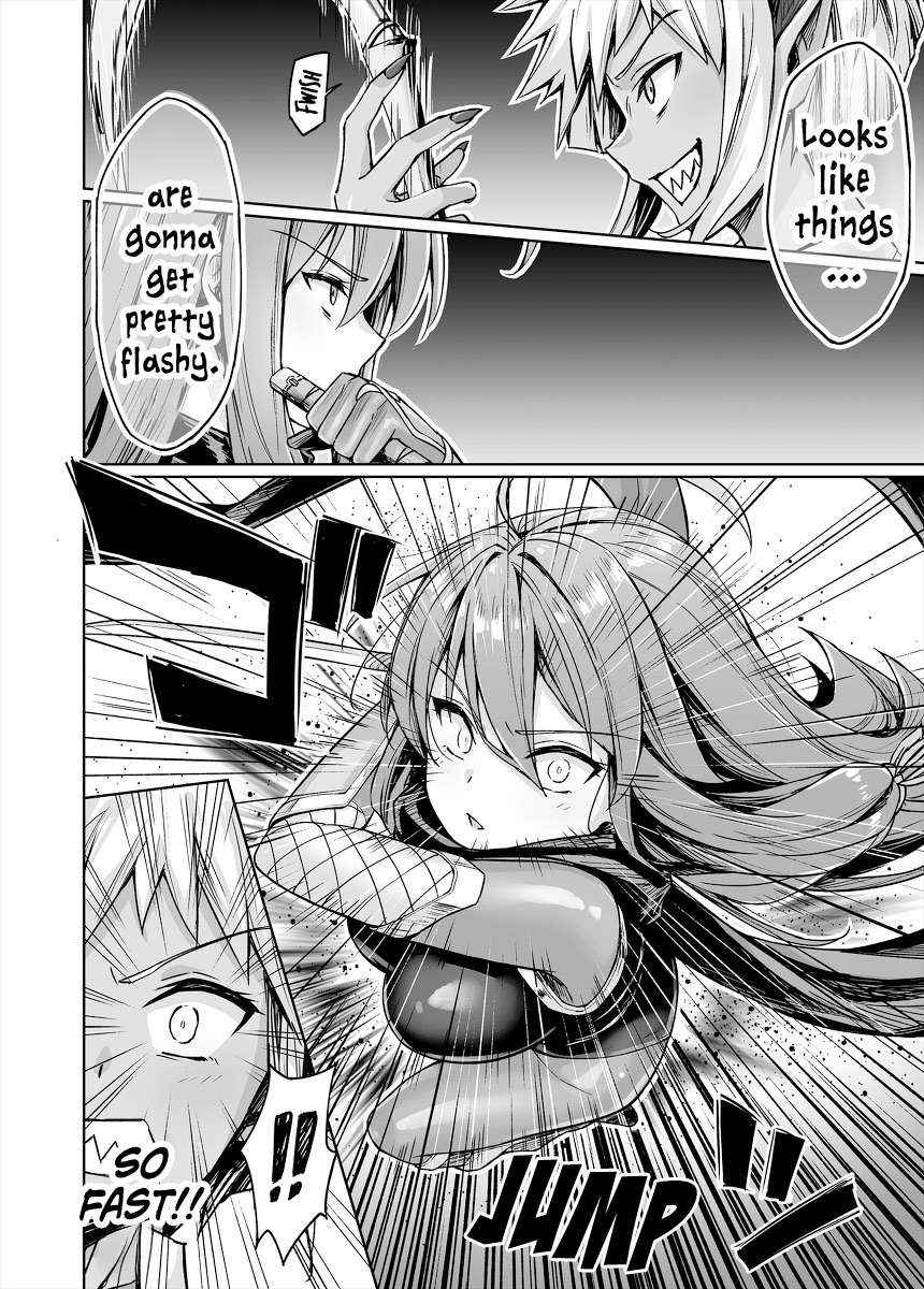 Somehow, I Started Living With a NEET Otaku Kunoichi Chapter 49 page 2 - 