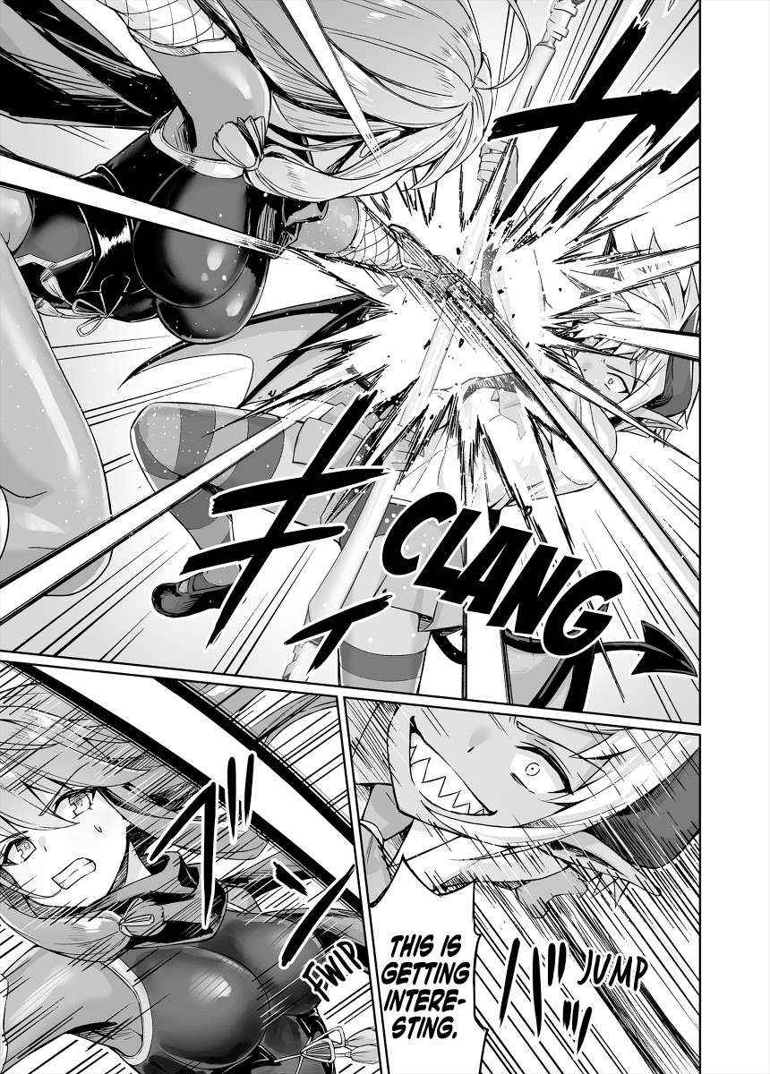 Somehow, I Started Living With a NEET Otaku Kunoichi Chapter 49 page 3 - 