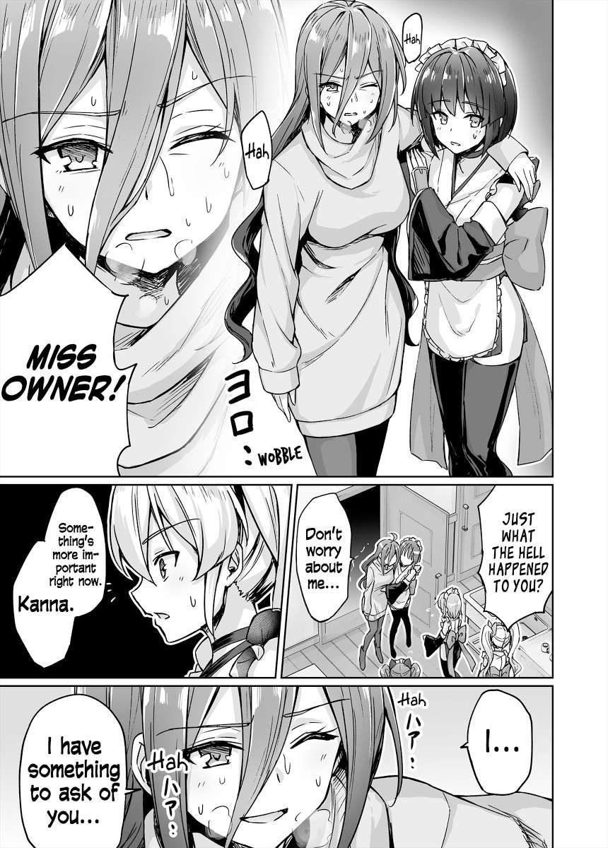 Somehow, I Started Living With a NEET Otaku Kunoichi Chapter 49 page 7 - 