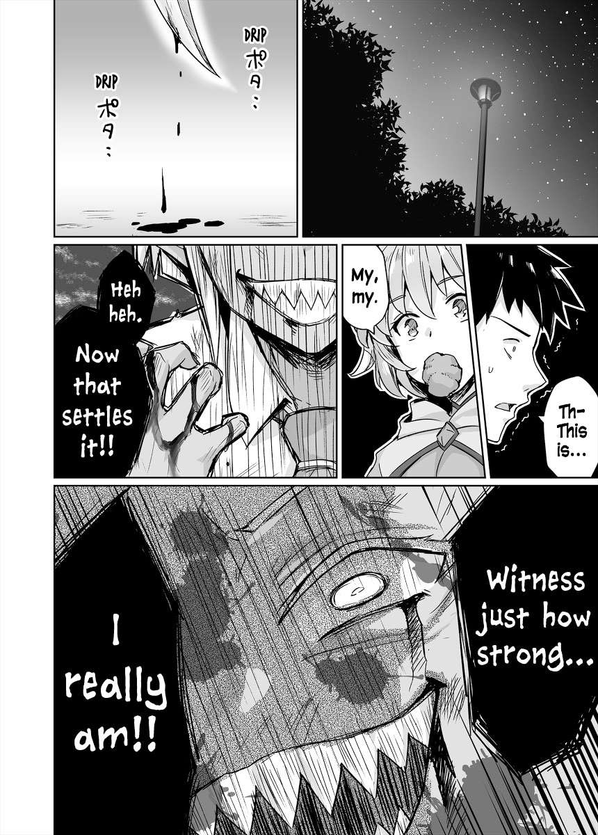 Somehow, I Started Living With a NEET Otaku Kunoichi Chapter 49 page 8 - 