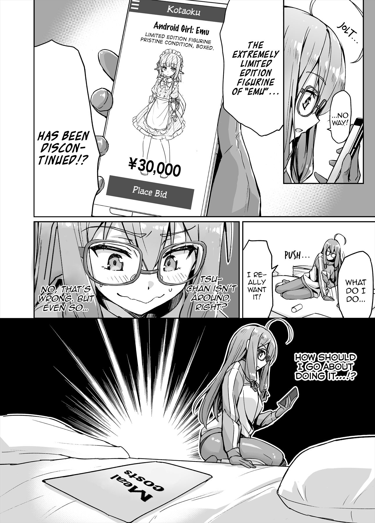 Somehow, I Started Living With a NEET Otaku Kunoichi Chapter 5 page 2 - 
