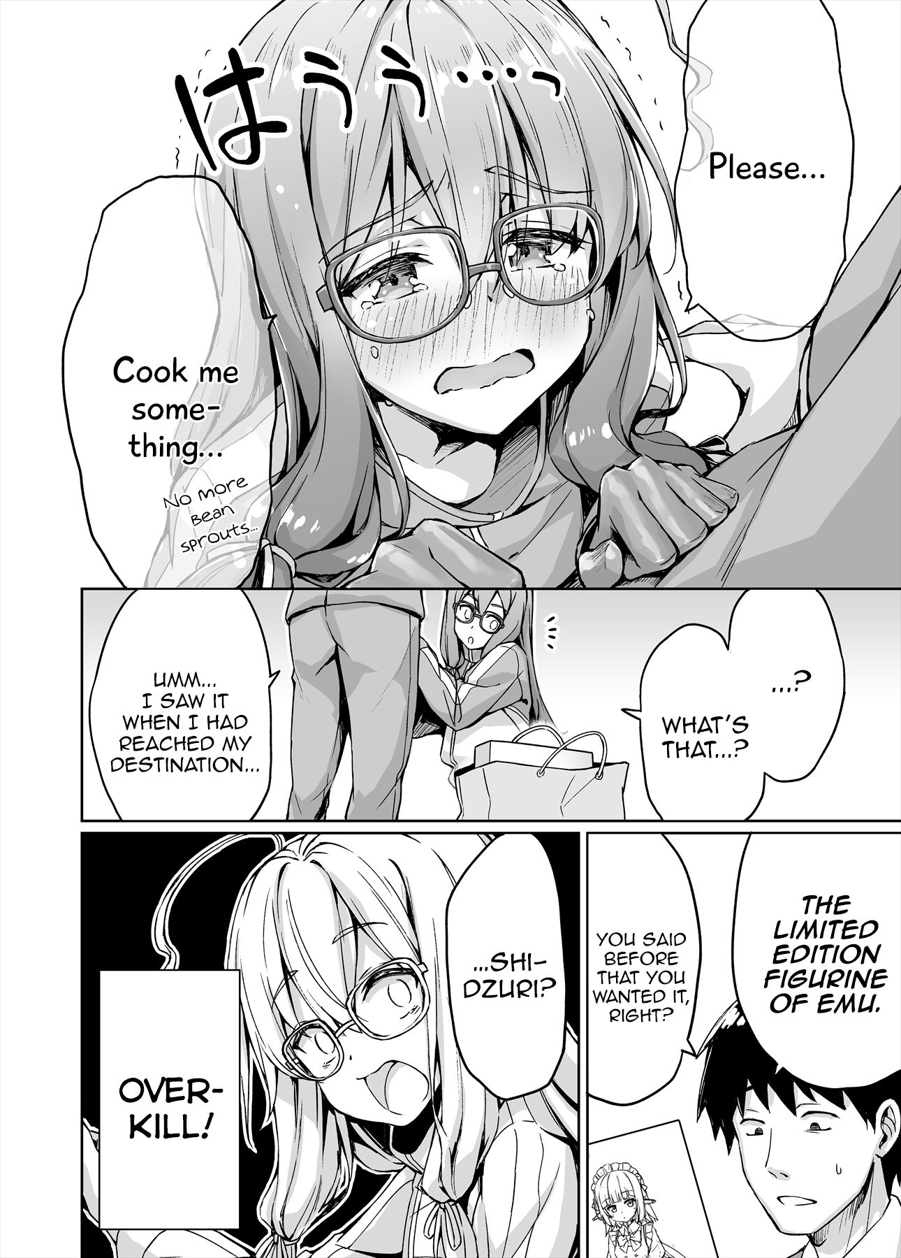 Somehow, I Started Living With a NEET Otaku Kunoichi Chapter 5 page 4 - 