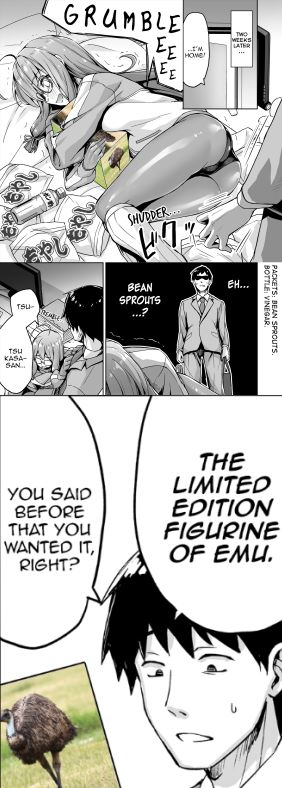 Somehow, I Started Living With a NEET Otaku Kunoichi Chapter 5 page 6 - 