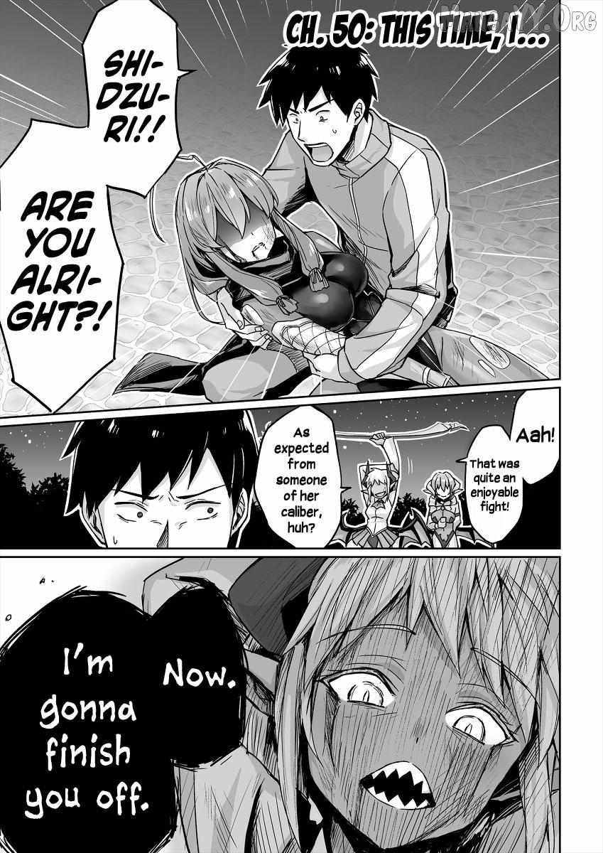 Somehow, I Started Living With a NEET Otaku Kunoichi Chapter 50 page 1 - 