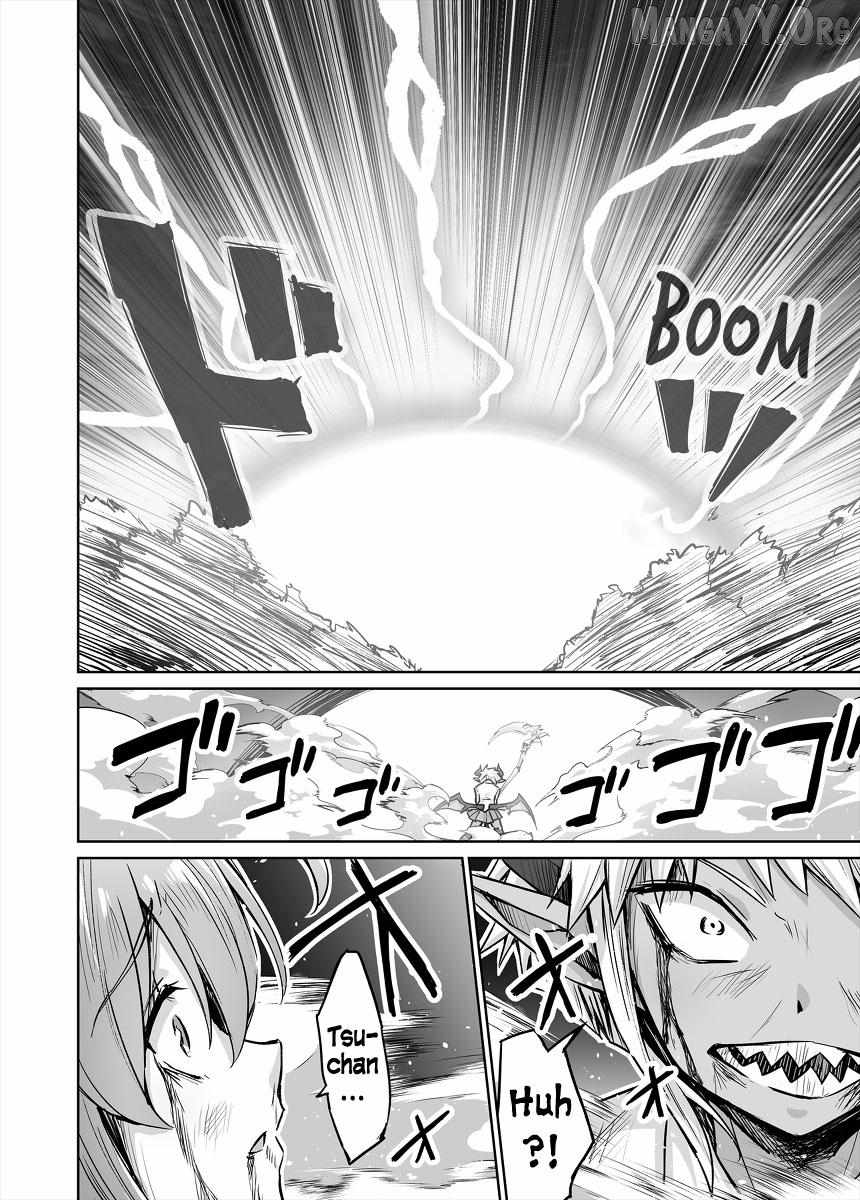 Somehow, I Started Living With a NEET Otaku Kunoichi Chapter 50 page 12 - 