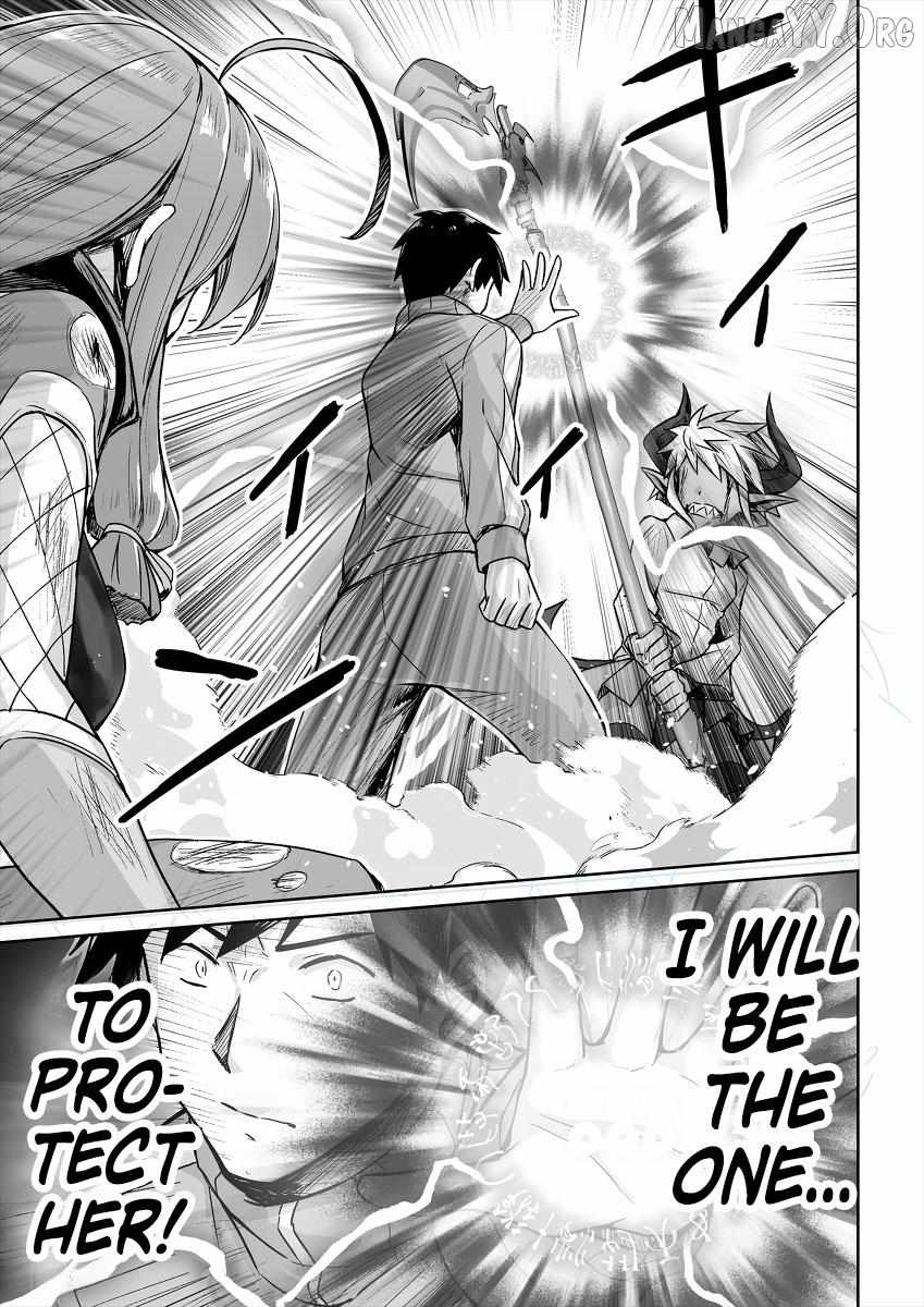 Somehow, I Started Living With a NEET Otaku Kunoichi Chapter 50 page 13 - 