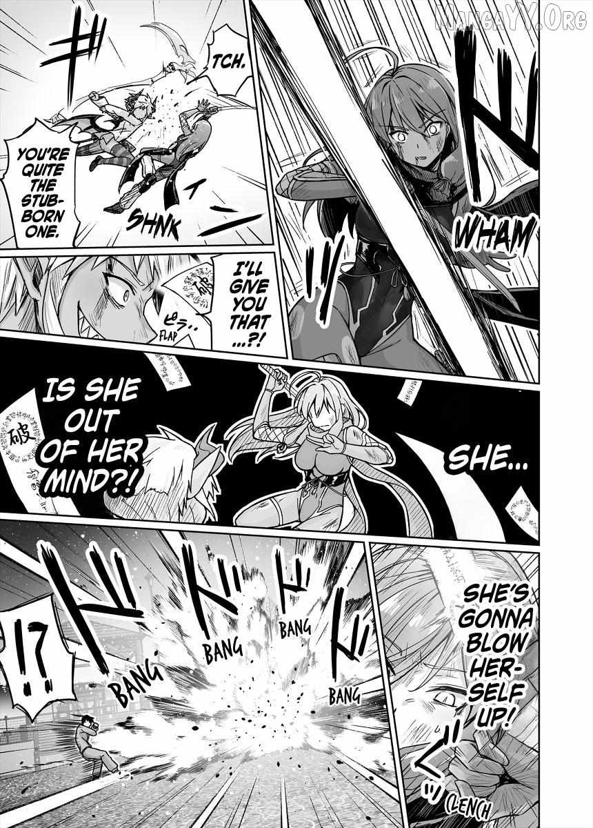 Somehow, I Started Living With a NEET Otaku Kunoichi Chapter 50 page 5 - 