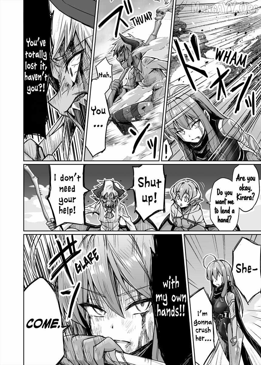 Somehow, I Started Living With a NEET Otaku Kunoichi Chapter 50 page 8 - 