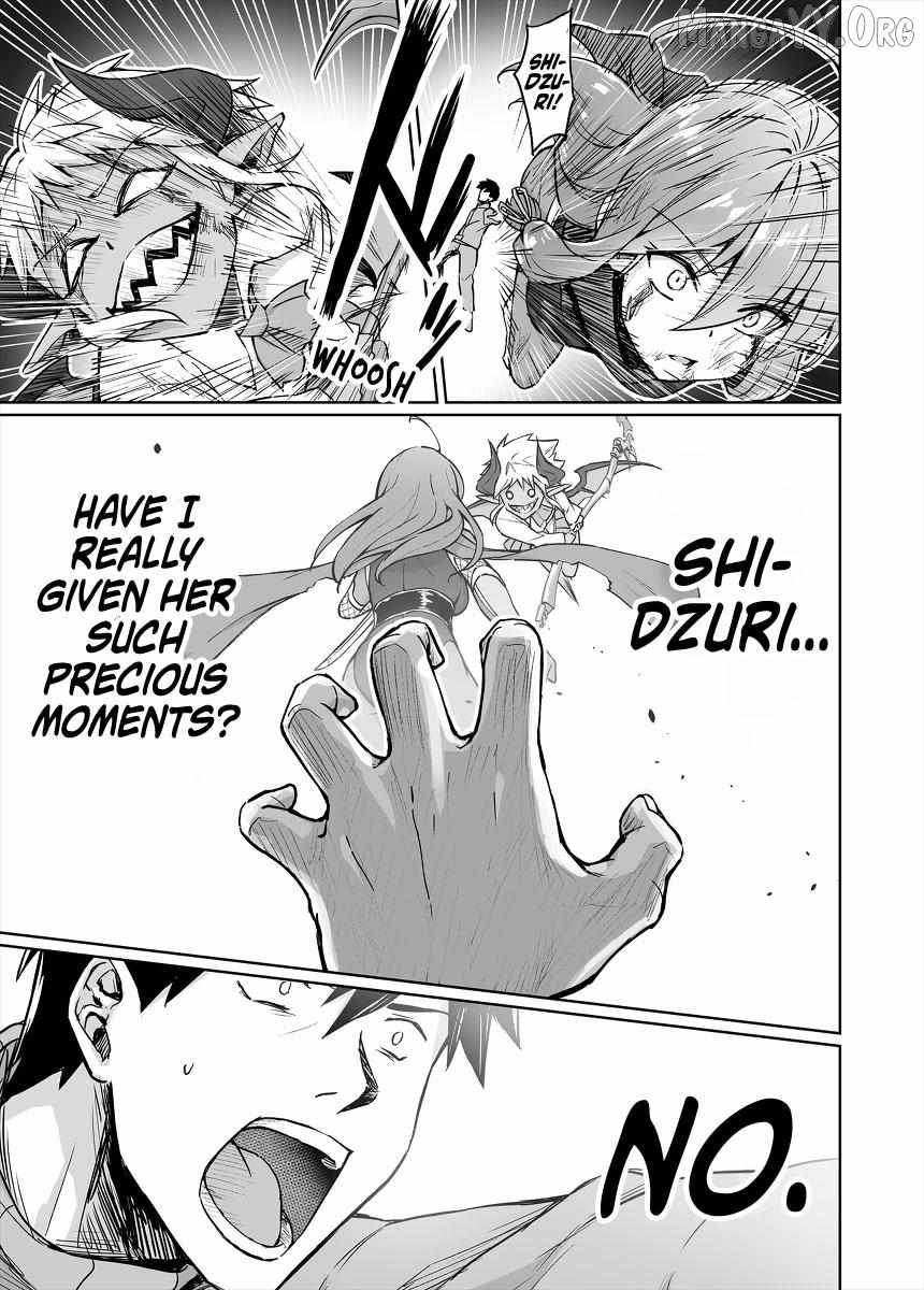 Somehow, I Started Living With a NEET Otaku Kunoichi Chapter 50 page 9 - 