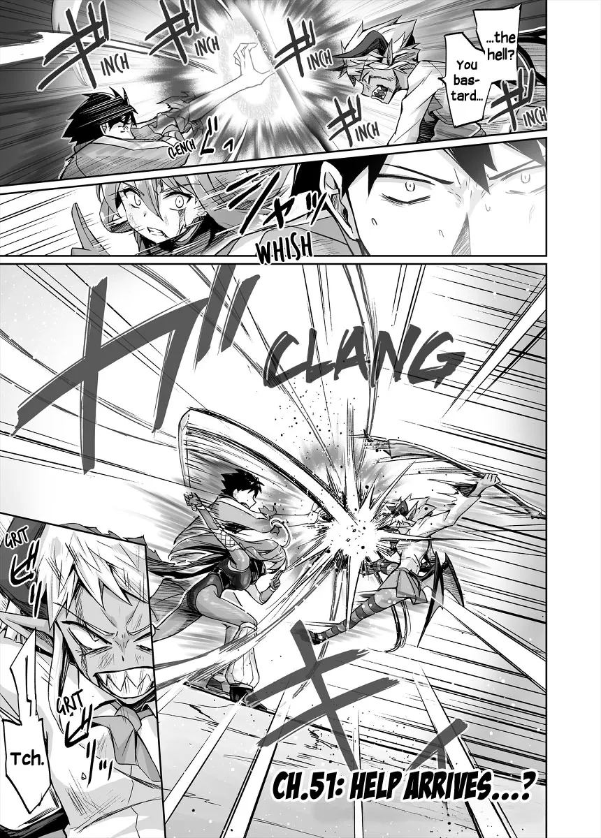 Somehow, I Started Living With a NEET Otaku Kunoichi Chapter 51 page 1 - 
