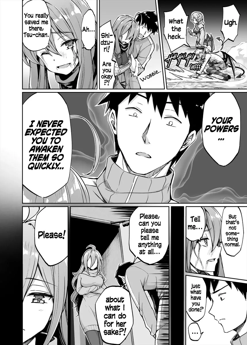 Somehow, I Started Living With a NEET Otaku Kunoichi Chapter 51 page 2 - 