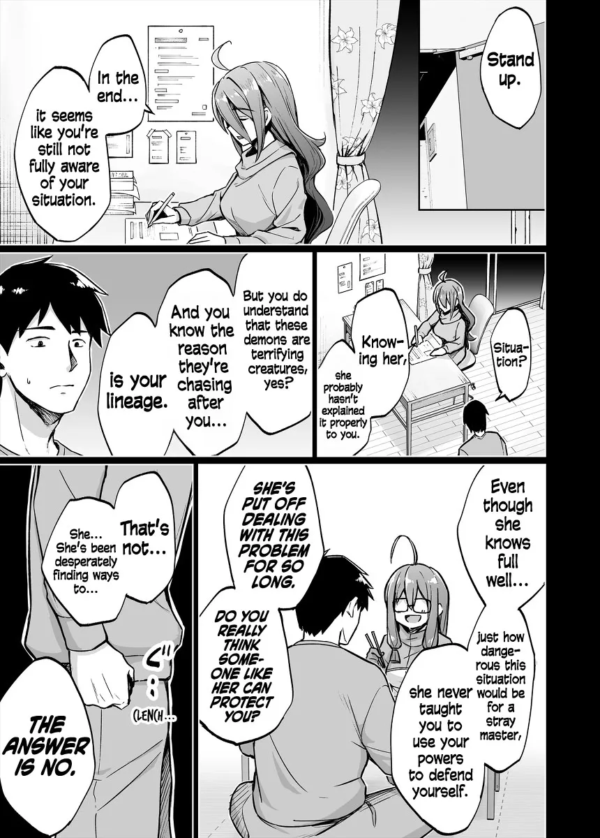 Somehow, I Started Living With a NEET Otaku Kunoichi Chapter 51 page 3 - 