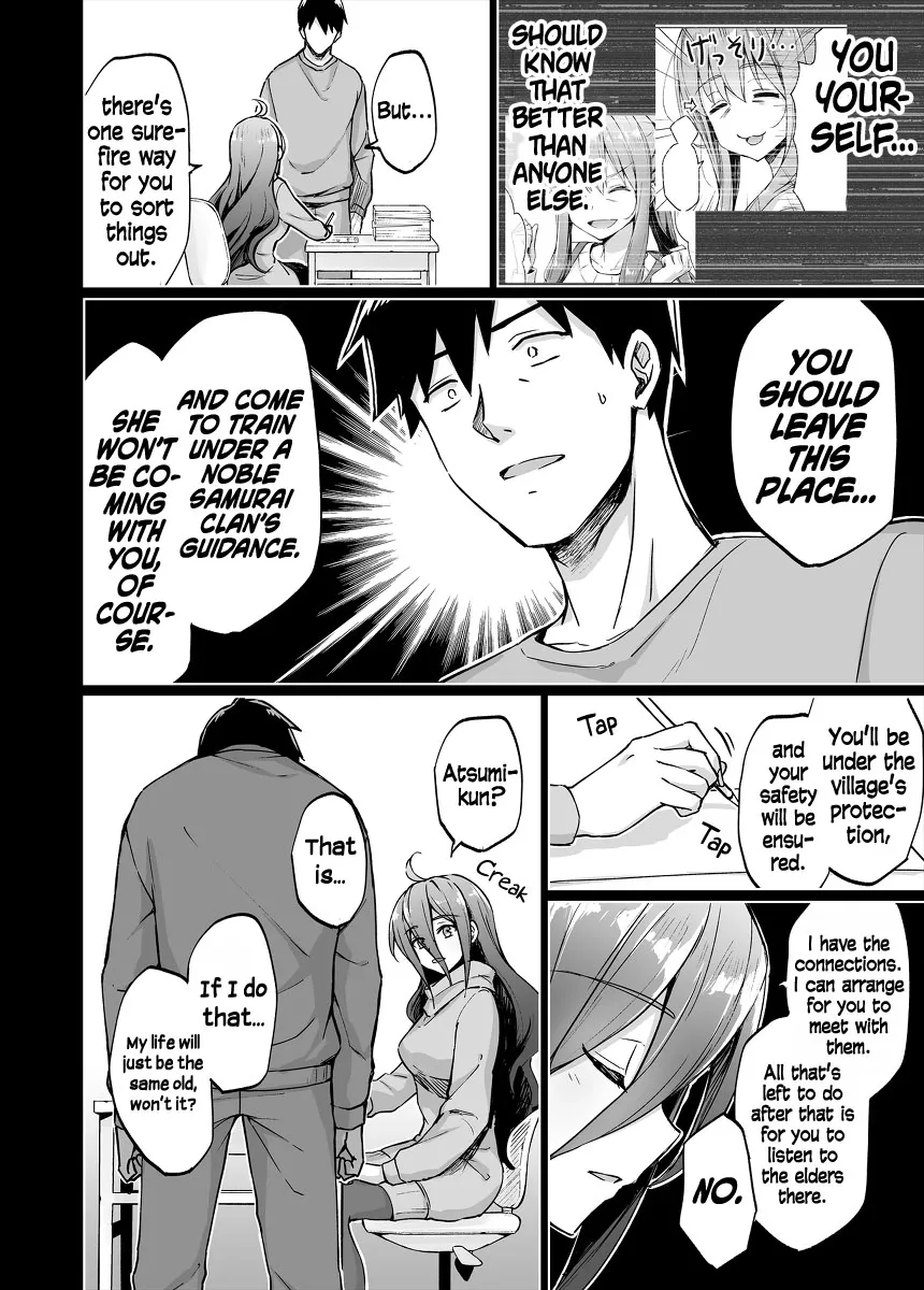 Somehow, I Started Living With a NEET Otaku Kunoichi Chapter 51 page 4 - 