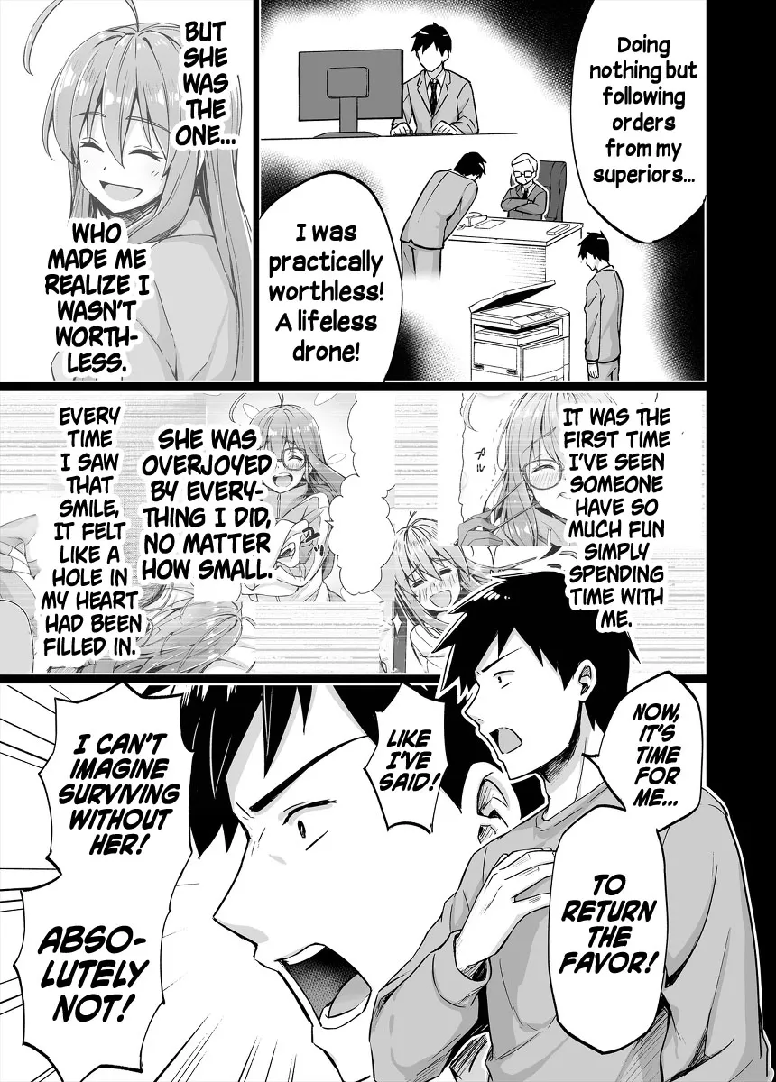 Somehow, I Started Living With a NEET Otaku Kunoichi Chapter 51 page 5 - 