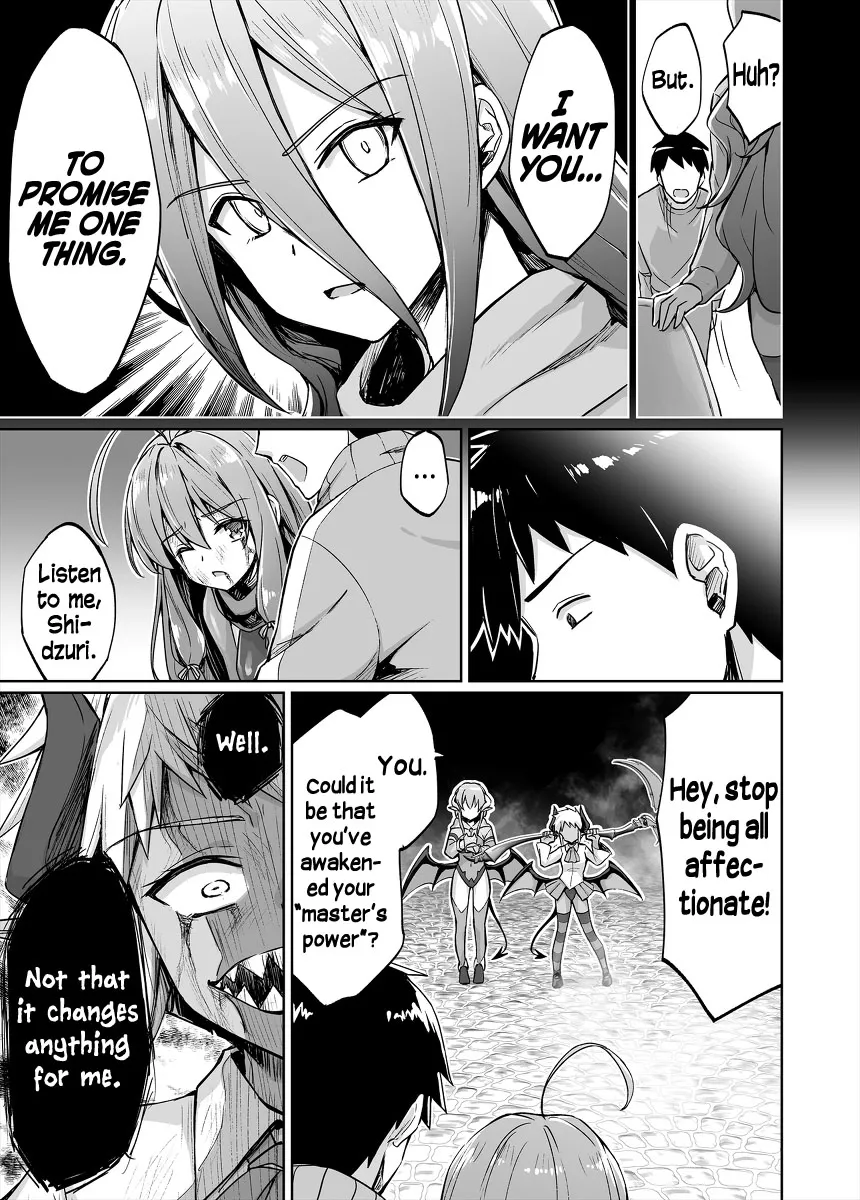 Somehow, I Started Living With a NEET Otaku Kunoichi Chapter 51 page 7 - 