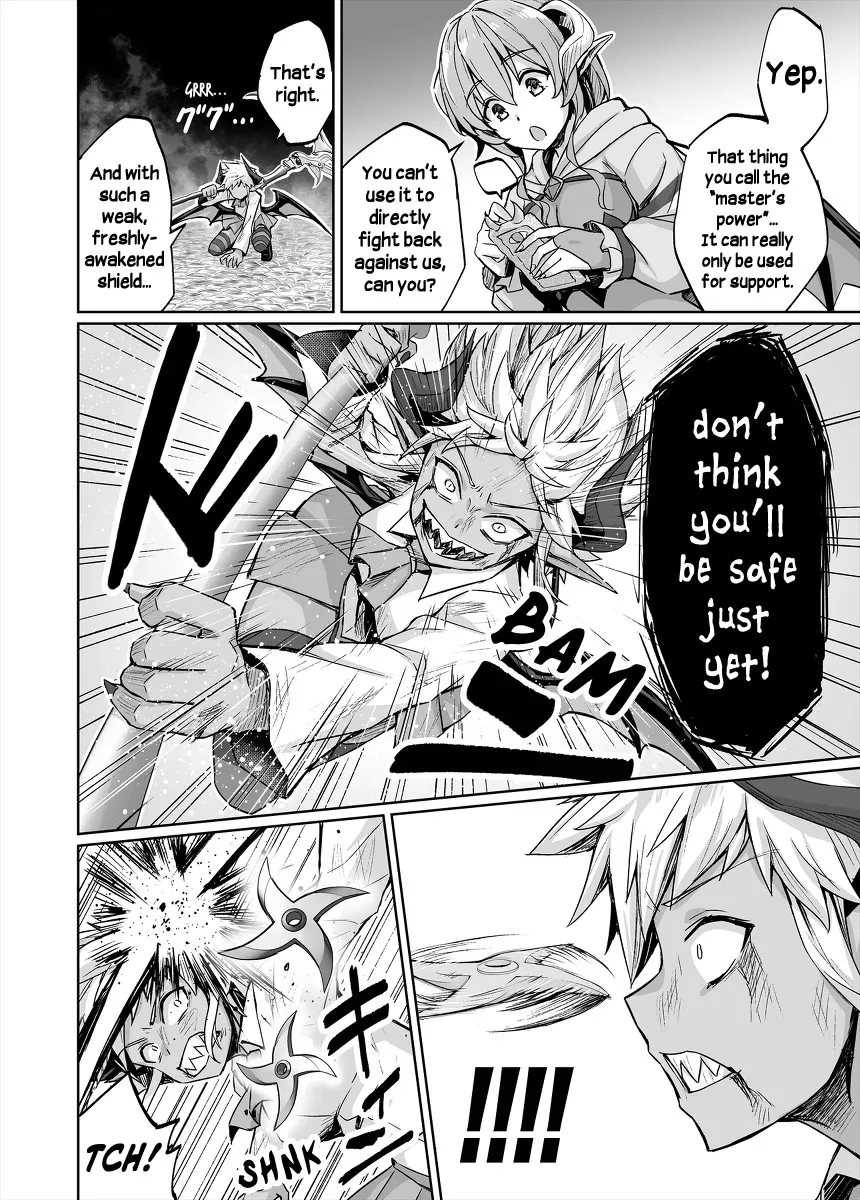 Somehow, I Started Living With a NEET Otaku Kunoichi Chapter 51 page 8 - 