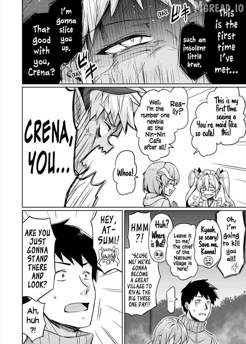 Somehow, I Started Living With a NEET Otaku Kunoichi Chapter 52 page 2 - 