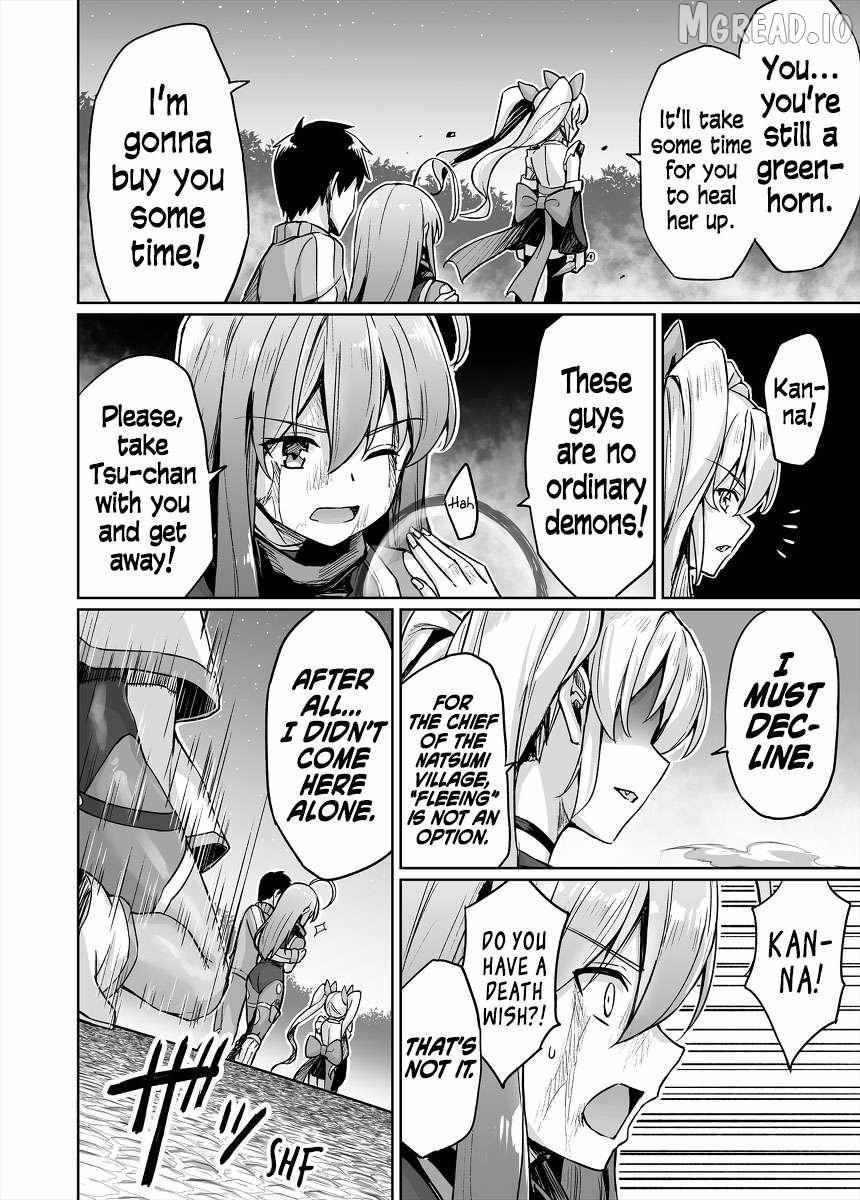 Somehow, I Started Living With a NEET Otaku Kunoichi Chapter 52 page 4 - 