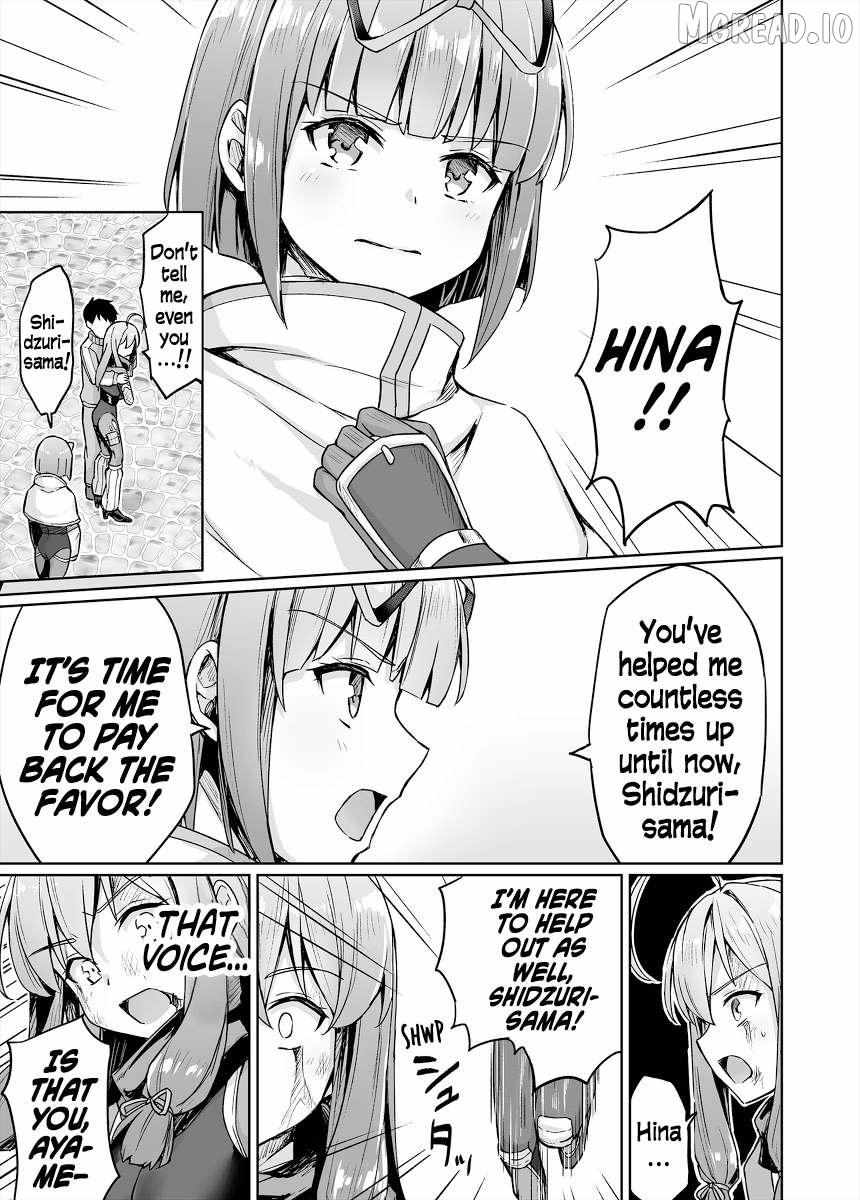 Somehow, I Started Living With a NEET Otaku Kunoichi Chapter 52 page 5 - 