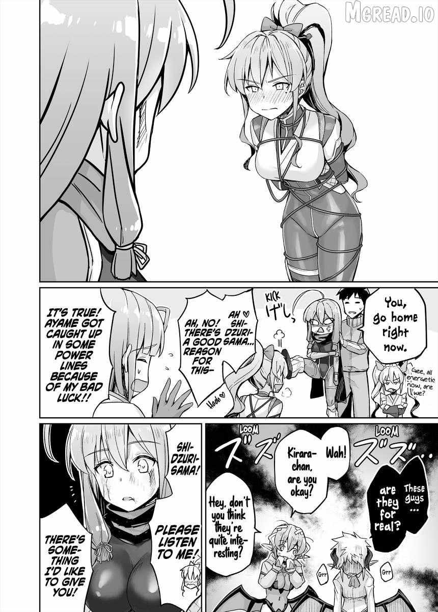 Somehow, I Started Living With a NEET Otaku Kunoichi Chapter 52 page 6 - 