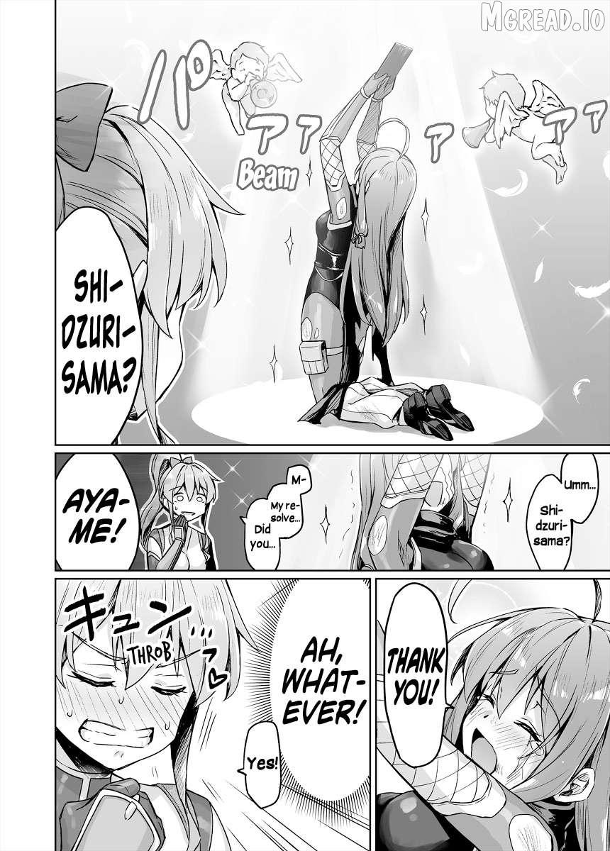 Somehow, I Started Living With a NEET Otaku Kunoichi Chapter 52 page 8 - 