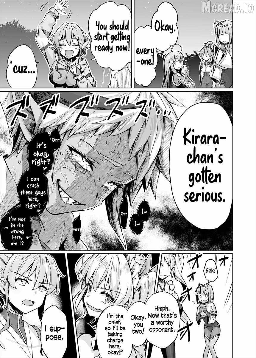 Somehow, I Started Living With a NEET Otaku Kunoichi Chapter 52 page 9 - 