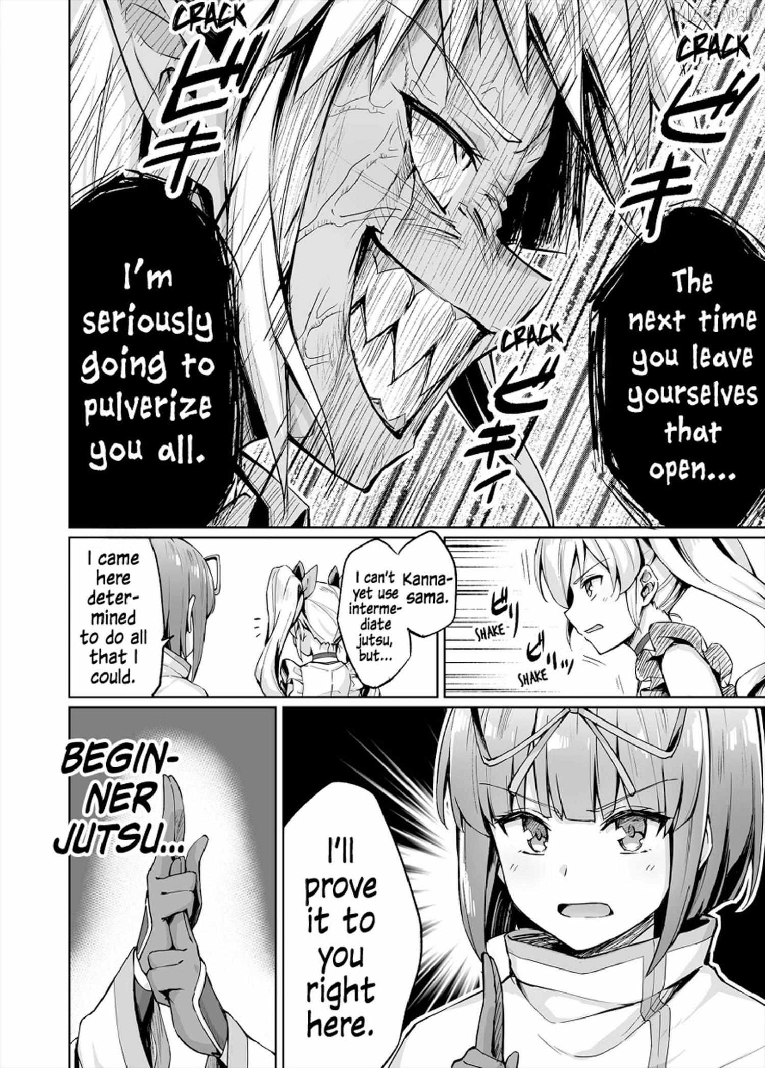 Somehow, I Started Living With a NEET Otaku Kunoichi Chapter 53 page 2 - 
