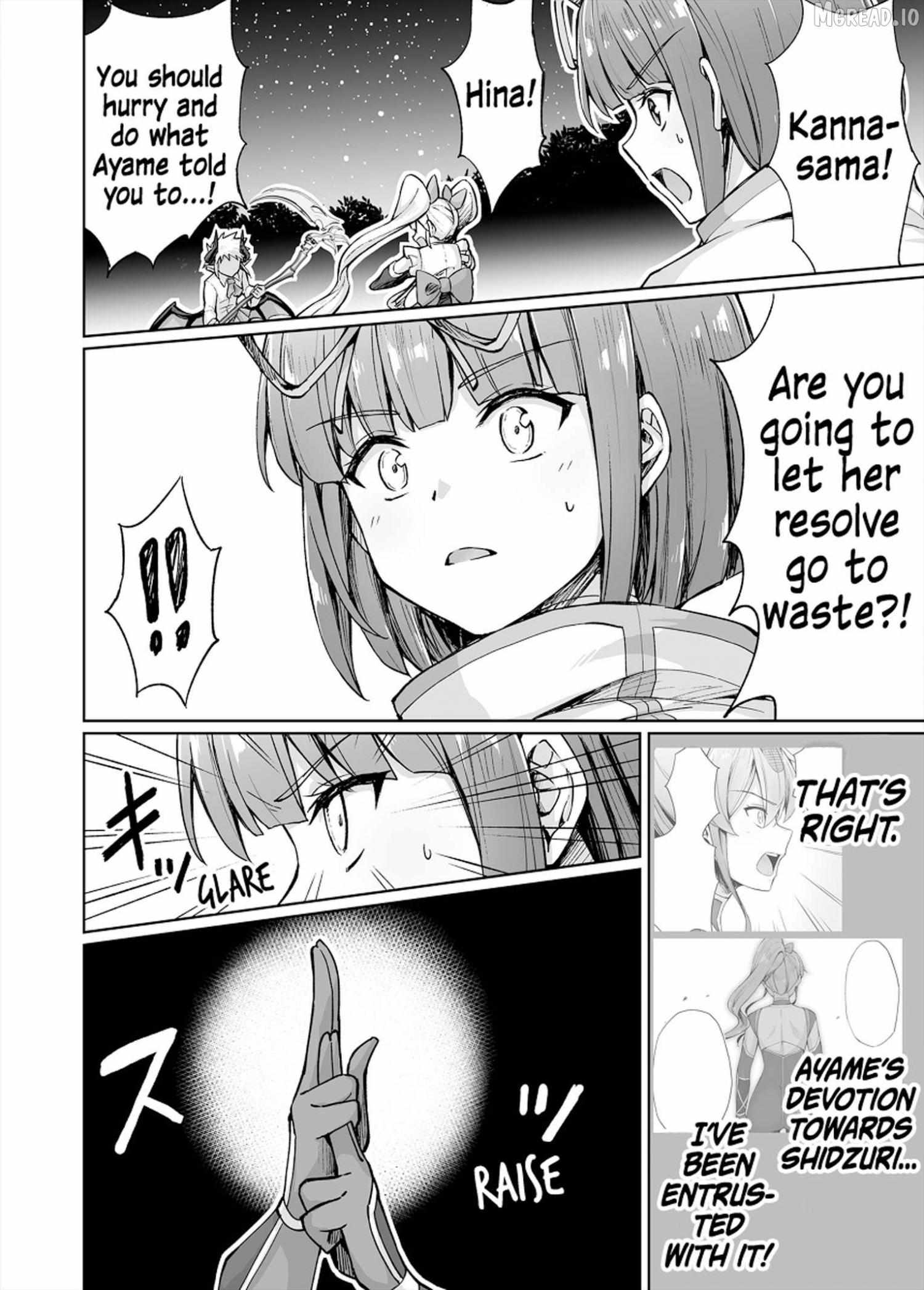 Somehow, I Started Living With a NEET Otaku Kunoichi Chapter 53 page 12 - 