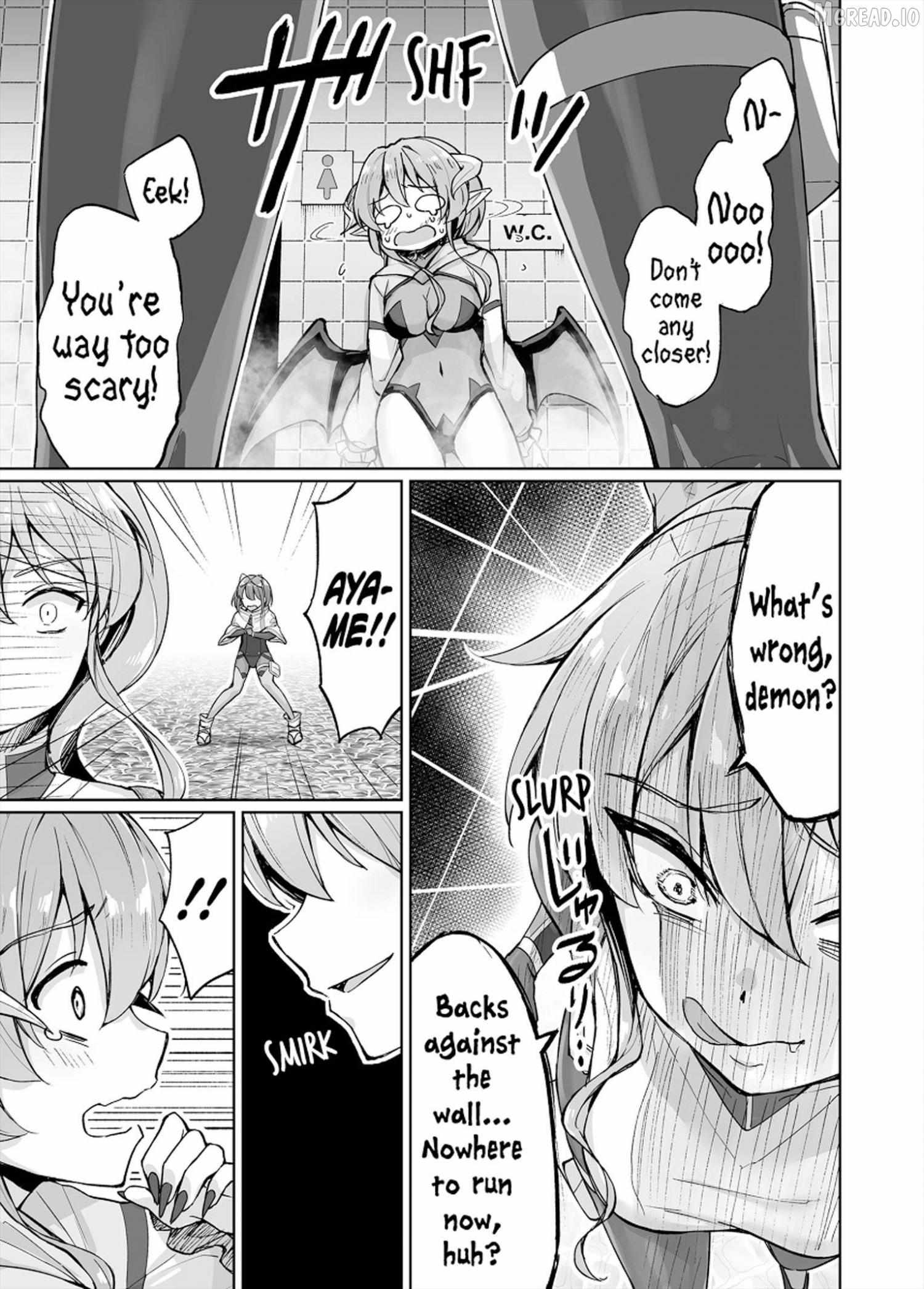 Somehow, I Started Living With a NEET Otaku Kunoichi Chapter 53 page 13 - 