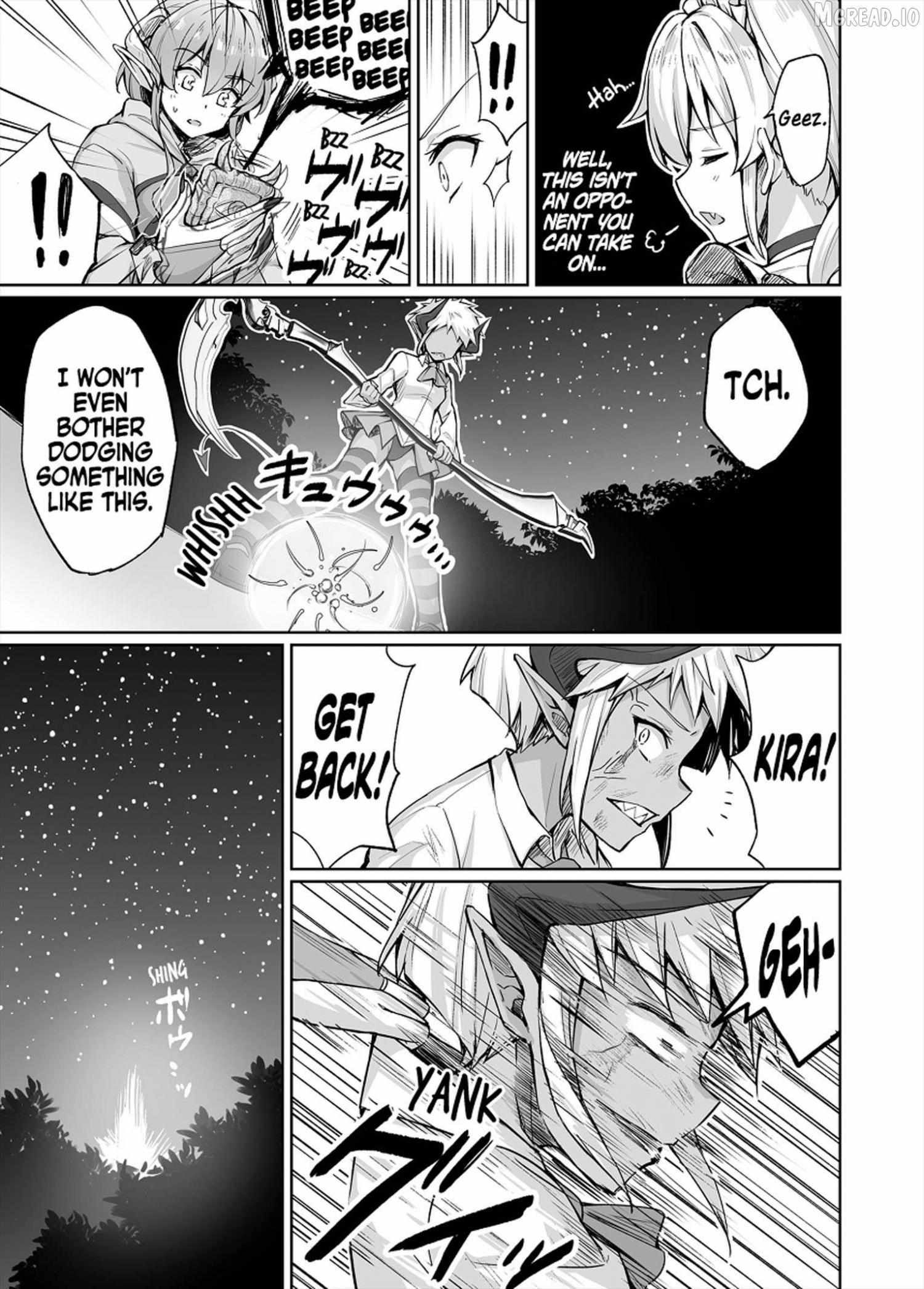 Somehow, I Started Living With a NEET Otaku Kunoichi Chapter 53 page 3 - 
