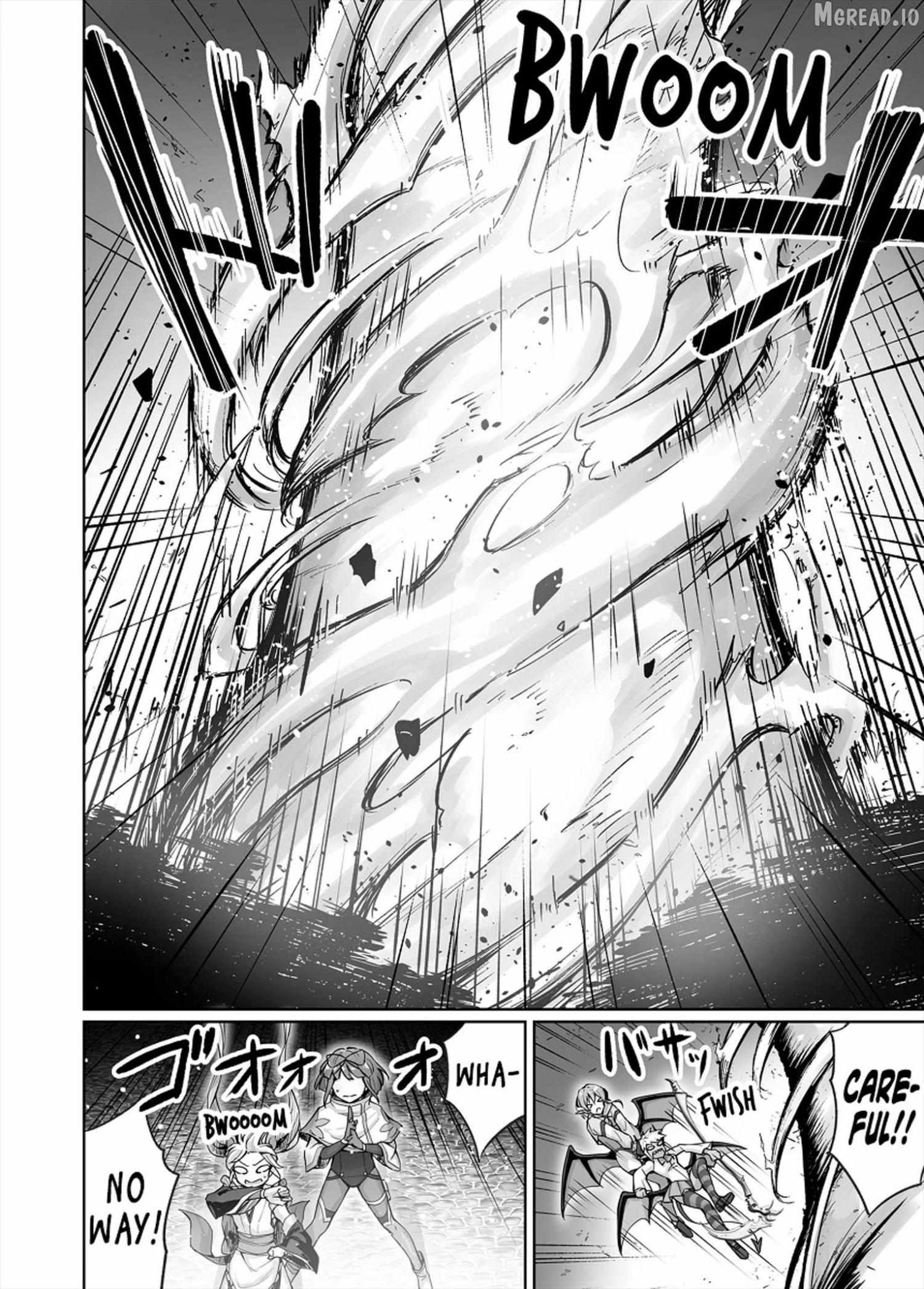 Somehow, I Started Living With a NEET Otaku Kunoichi Chapter 53 page 4 - 