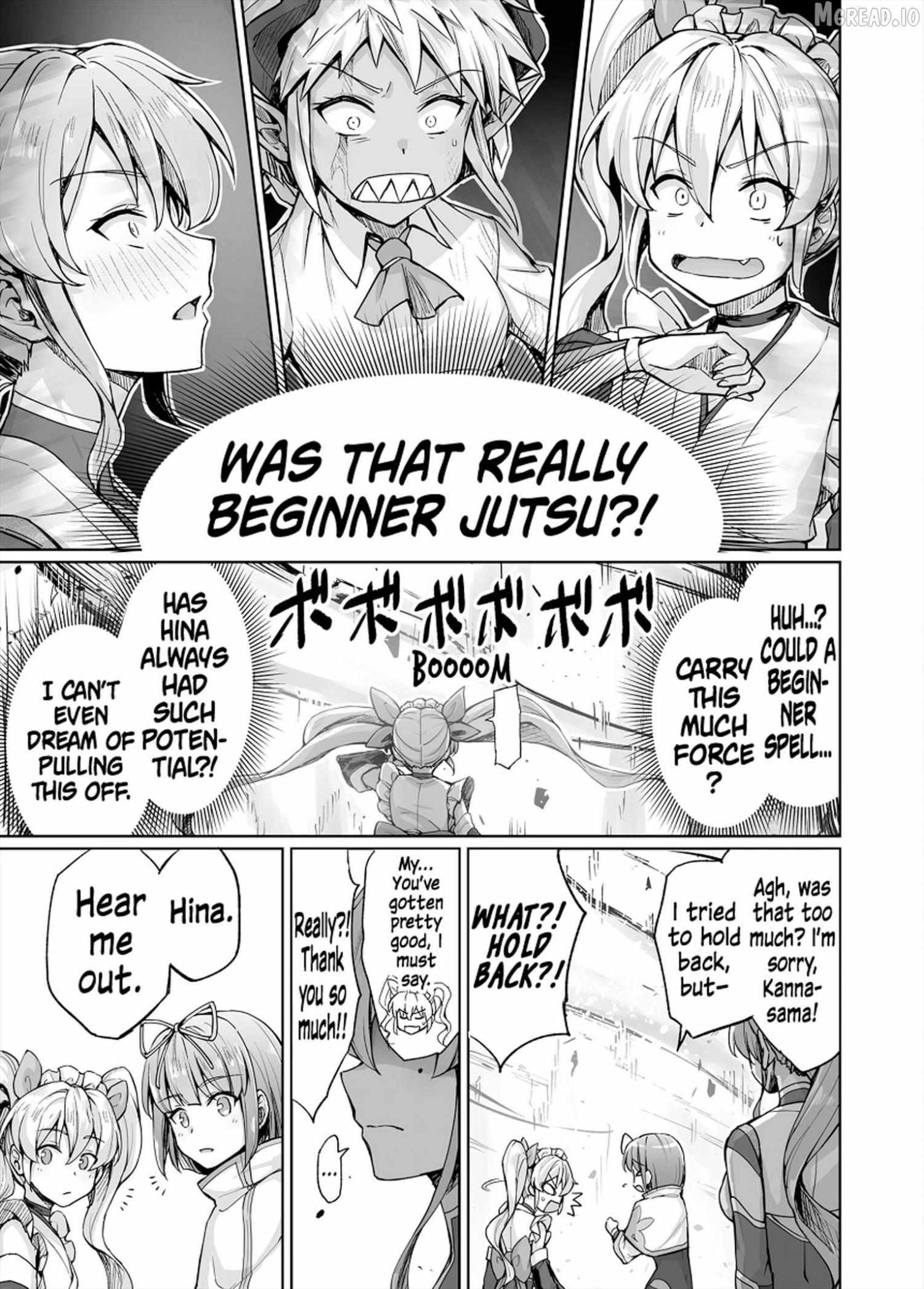 Somehow, I Started Living With a NEET Otaku Kunoichi Chapter 53 page 5 - 