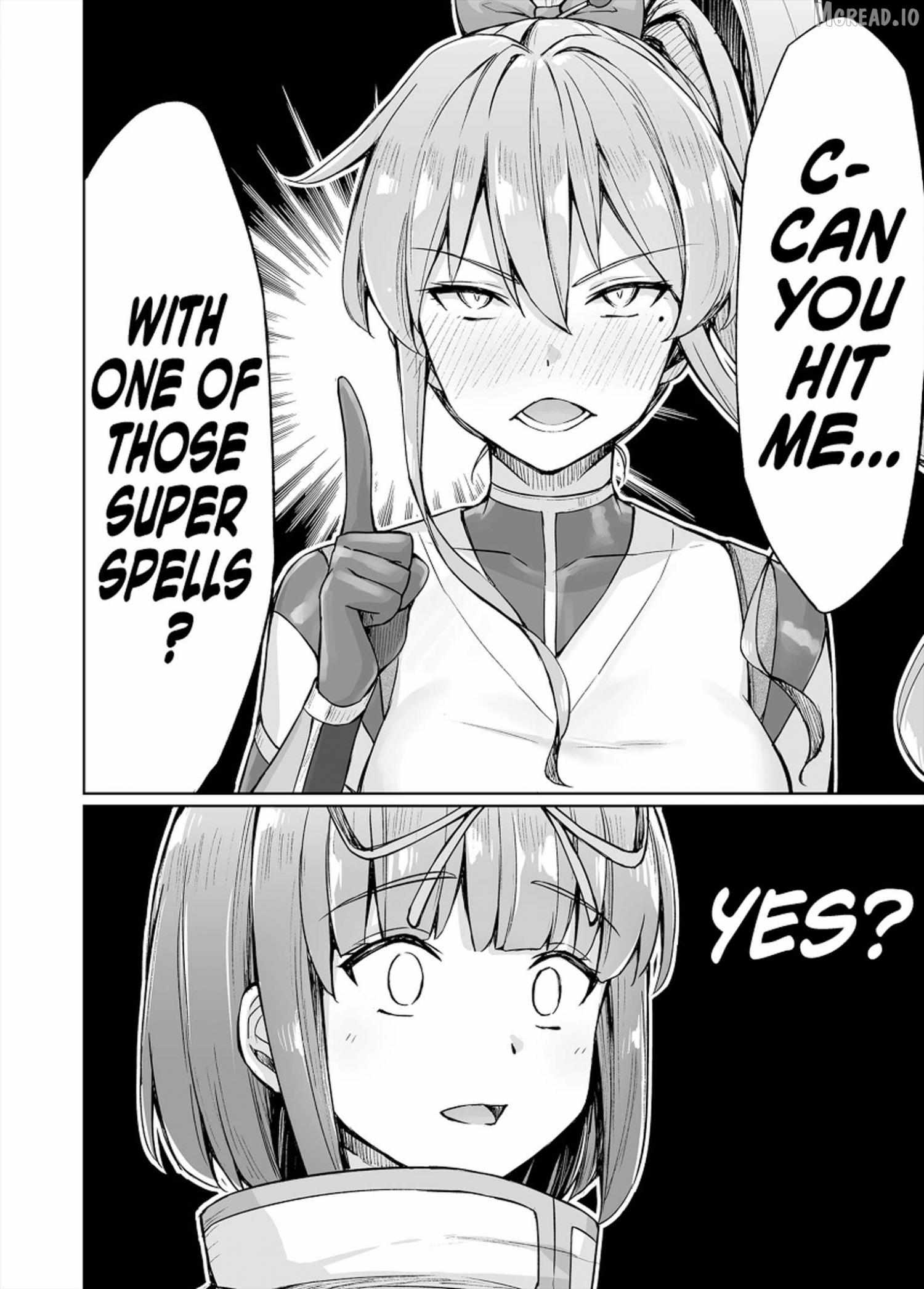 Somehow, I Started Living With a NEET Otaku Kunoichi Chapter 53 page 6 - 
