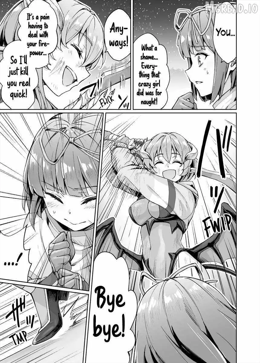 Somehow, I Started Living With a NEET Otaku Kunoichi Chapter 54 page 3 - 