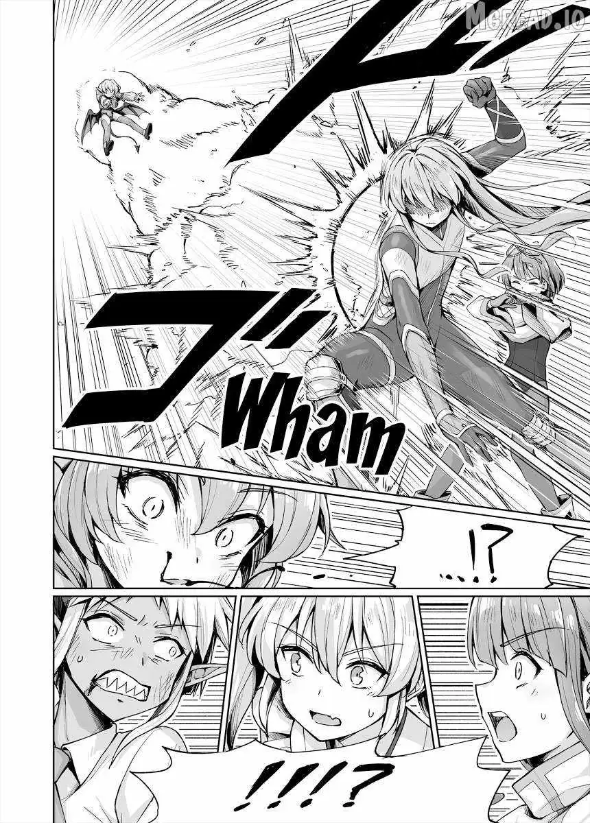 Somehow, I Started Living With a NEET Otaku Kunoichi Chapter 54 page 4 - 