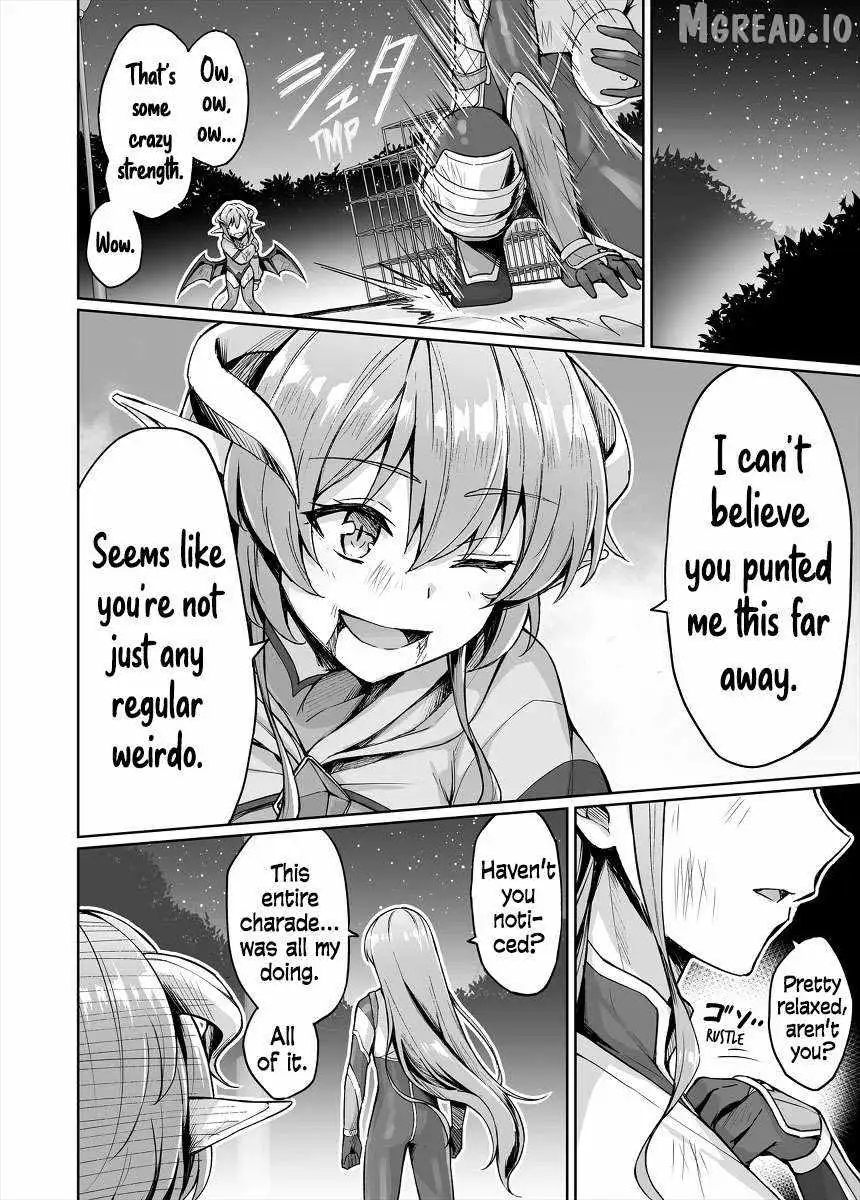 Somehow, I Started Living With a NEET Otaku Kunoichi Chapter 54 page 6 - 