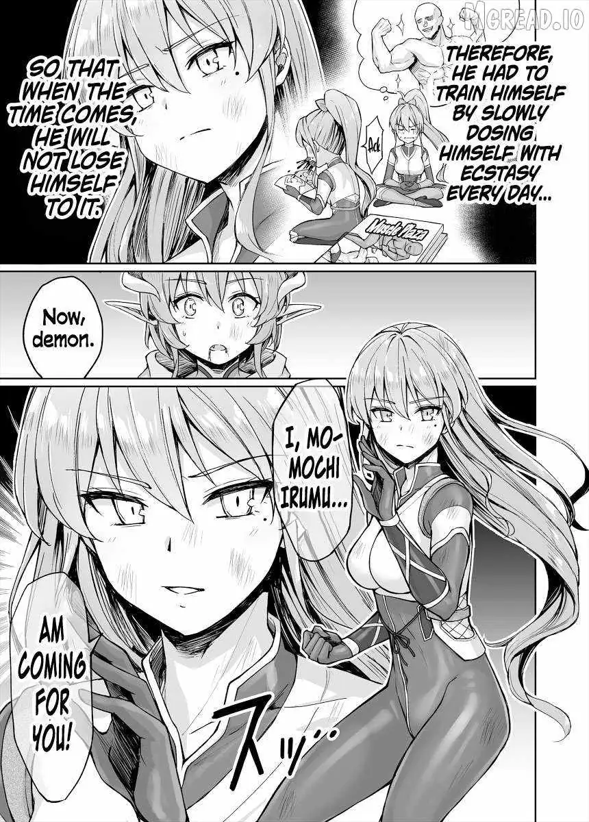 Somehow, I Started Living With a NEET Otaku Kunoichi Chapter 54 page 9 - 