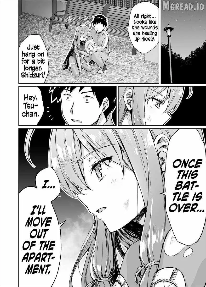 Somehow, I Started Living With a NEET Otaku Kunoichi Chapter 54 page 10 - 