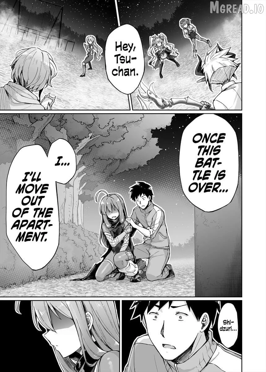 Somehow, I Started Living With a NEET Otaku Kunoichi Chapter 55 page 1 - 