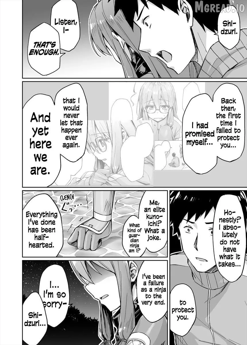 Somehow, I Started Living With a NEET Otaku Kunoichi Chapter 55 page 2 - 