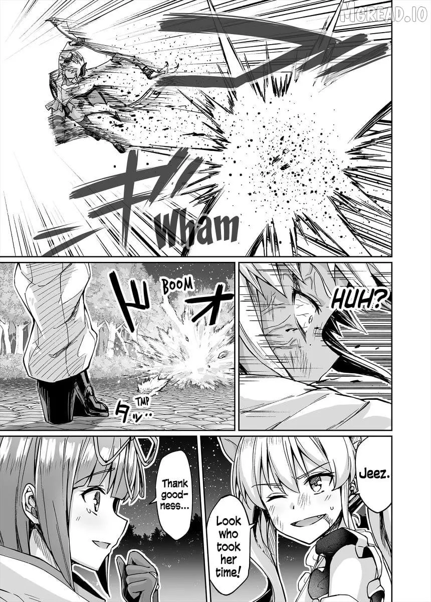 Somehow, I Started Living With a NEET Otaku Kunoichi Chapter 55 page 11 - 