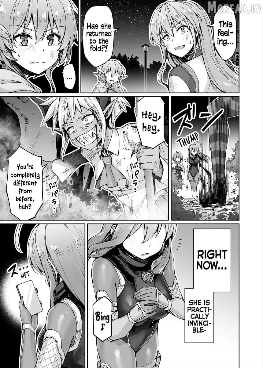Somehow, I Started Living With a NEET Otaku Kunoichi Chapter 55 page 14 - 