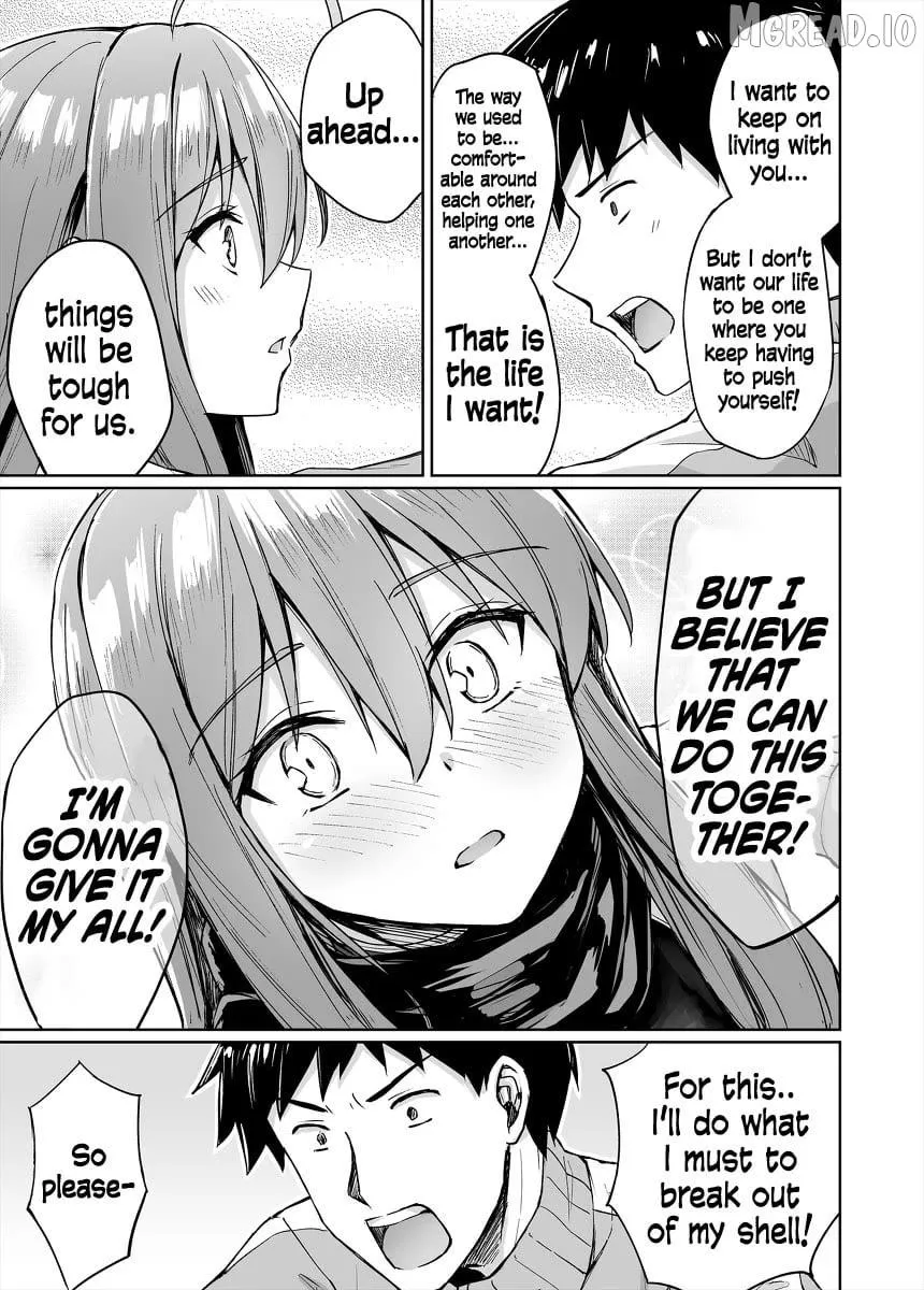 Somehow, I Started Living With a NEET Otaku Kunoichi Chapter 55 page 5 - 