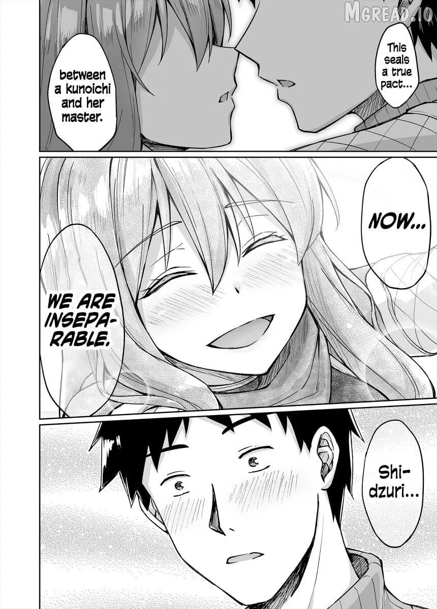 Somehow, I Started Living With a NEET Otaku Kunoichi Chapter 55 page 7 - 