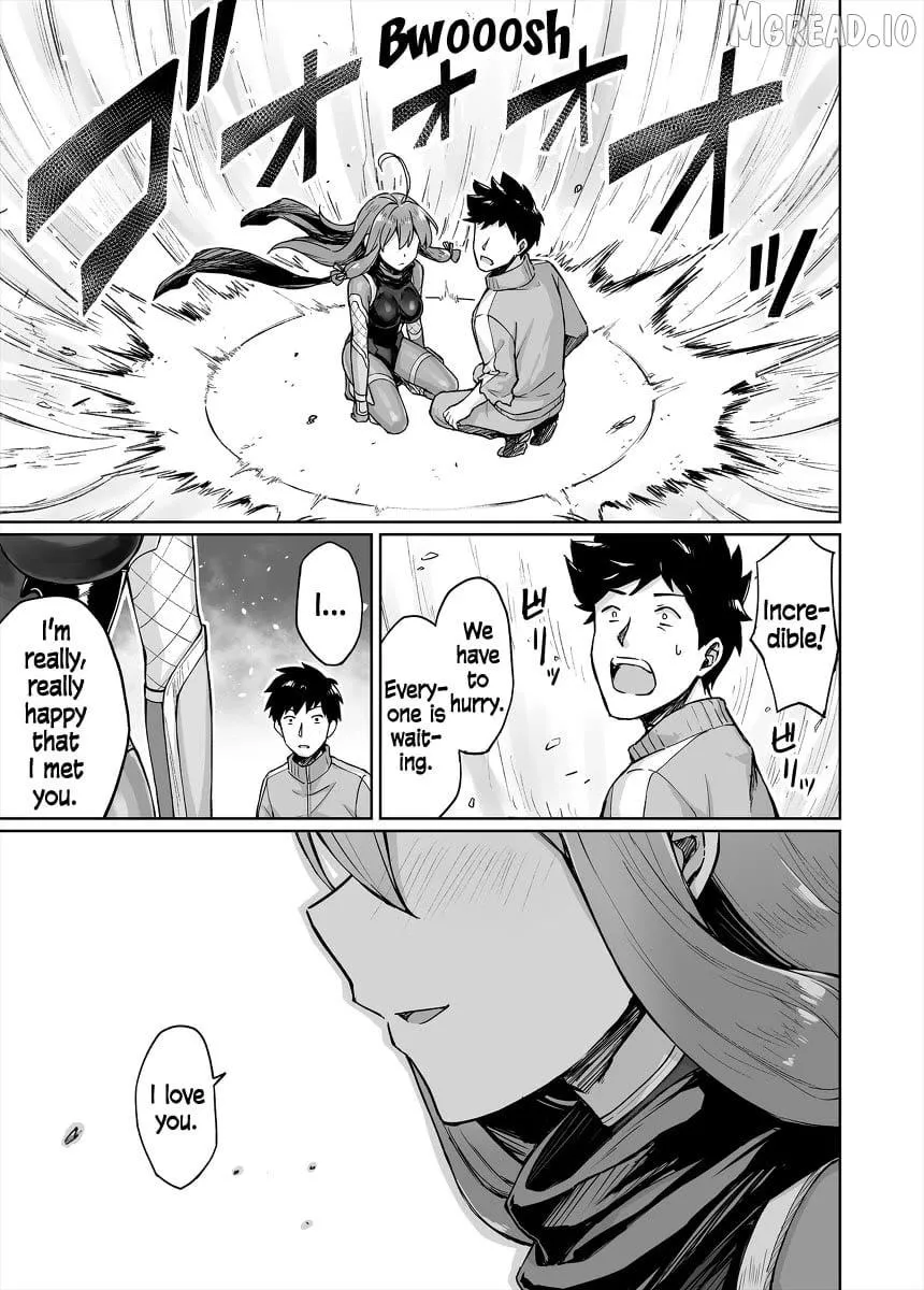 Somehow, I Started Living With a NEET Otaku Kunoichi Chapter 55 page 8 - 