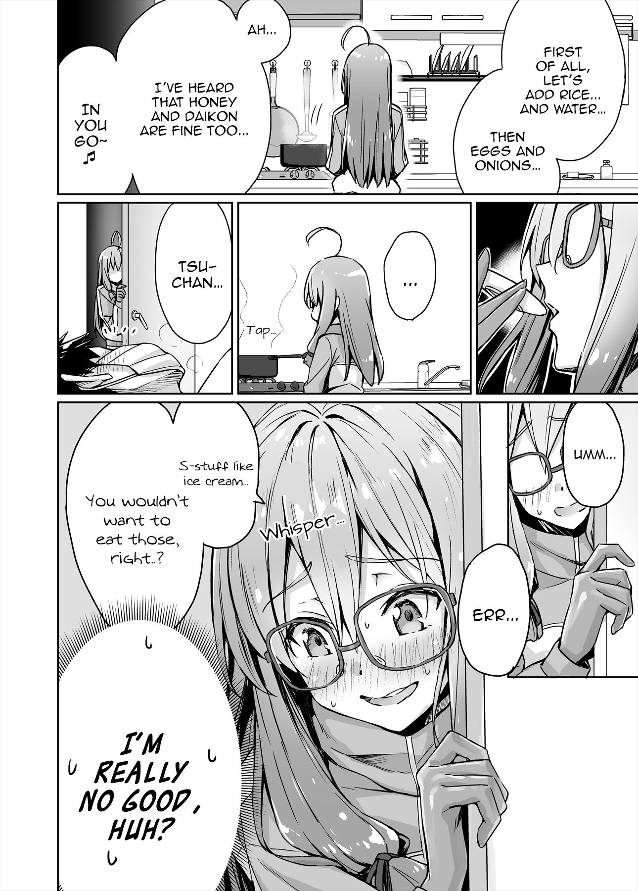 Somehow, I Started Living With a NEET Otaku Kunoichi Chapter 6 page 2 - 