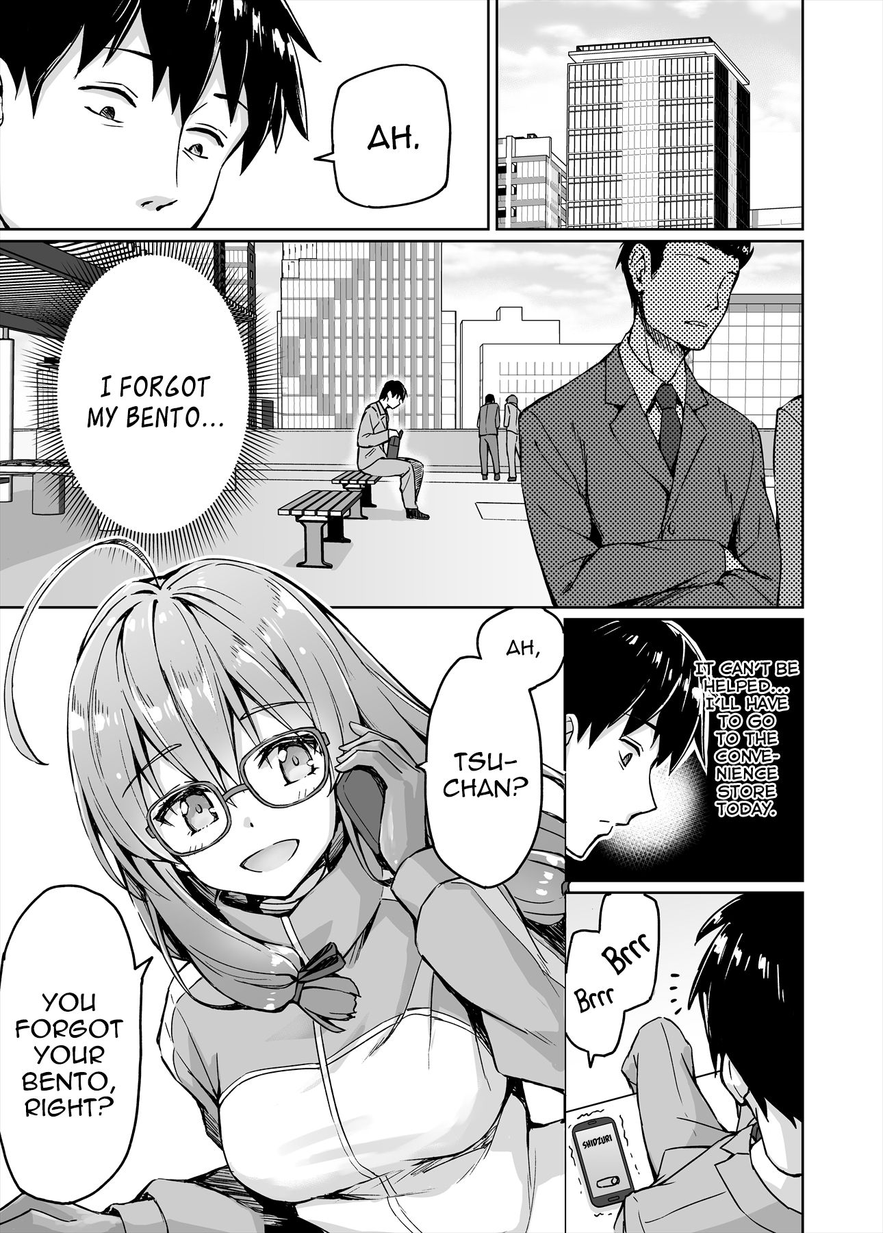 Somehow, I Started Living With a NEET Otaku Kunoichi Chapter 7 page 1 - 