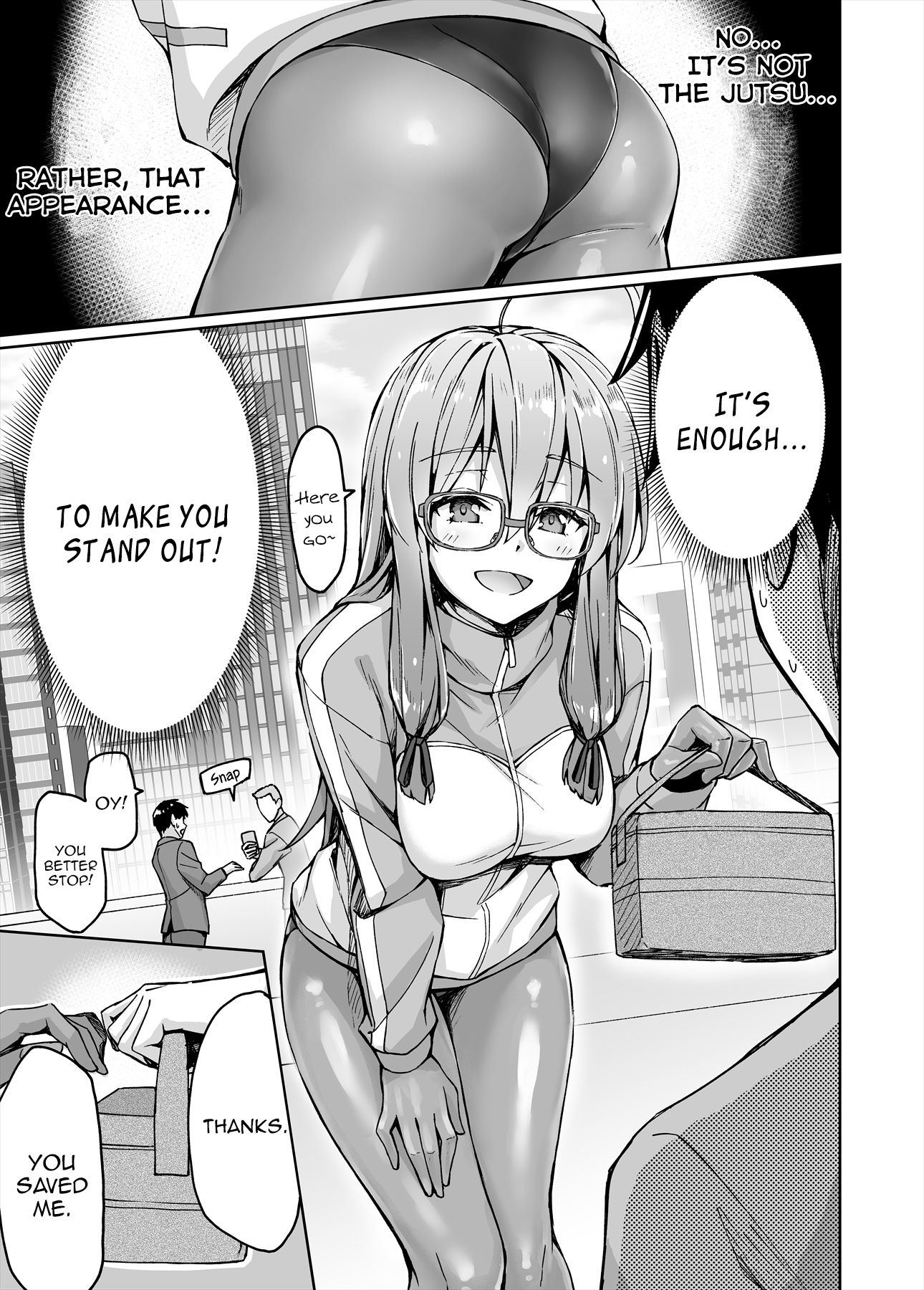 Somehow, I Started Living With a NEET Otaku Kunoichi Chapter 7 page 3 - 