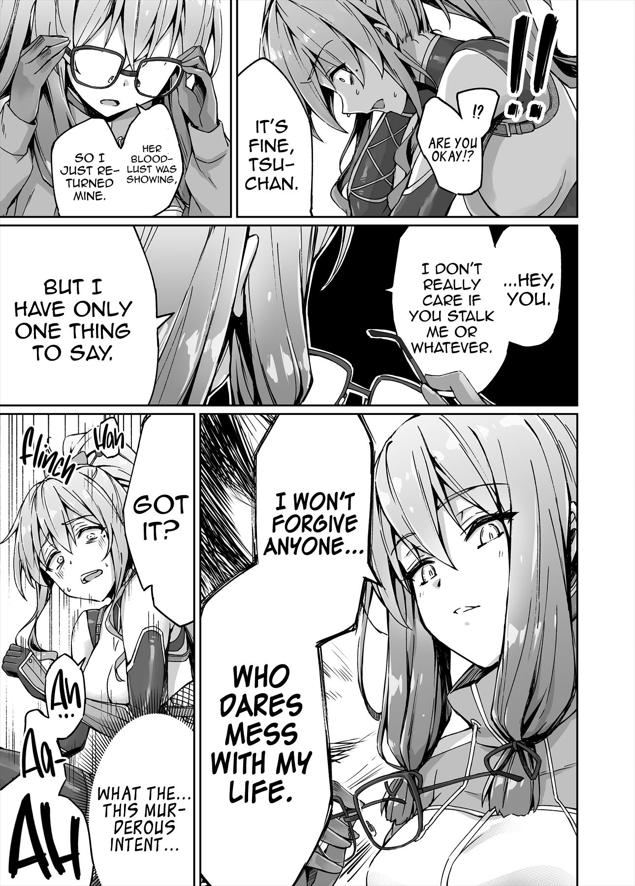 Somehow, I Started Living With a NEET Otaku Kunoichi Chapter 9 page 3 - 